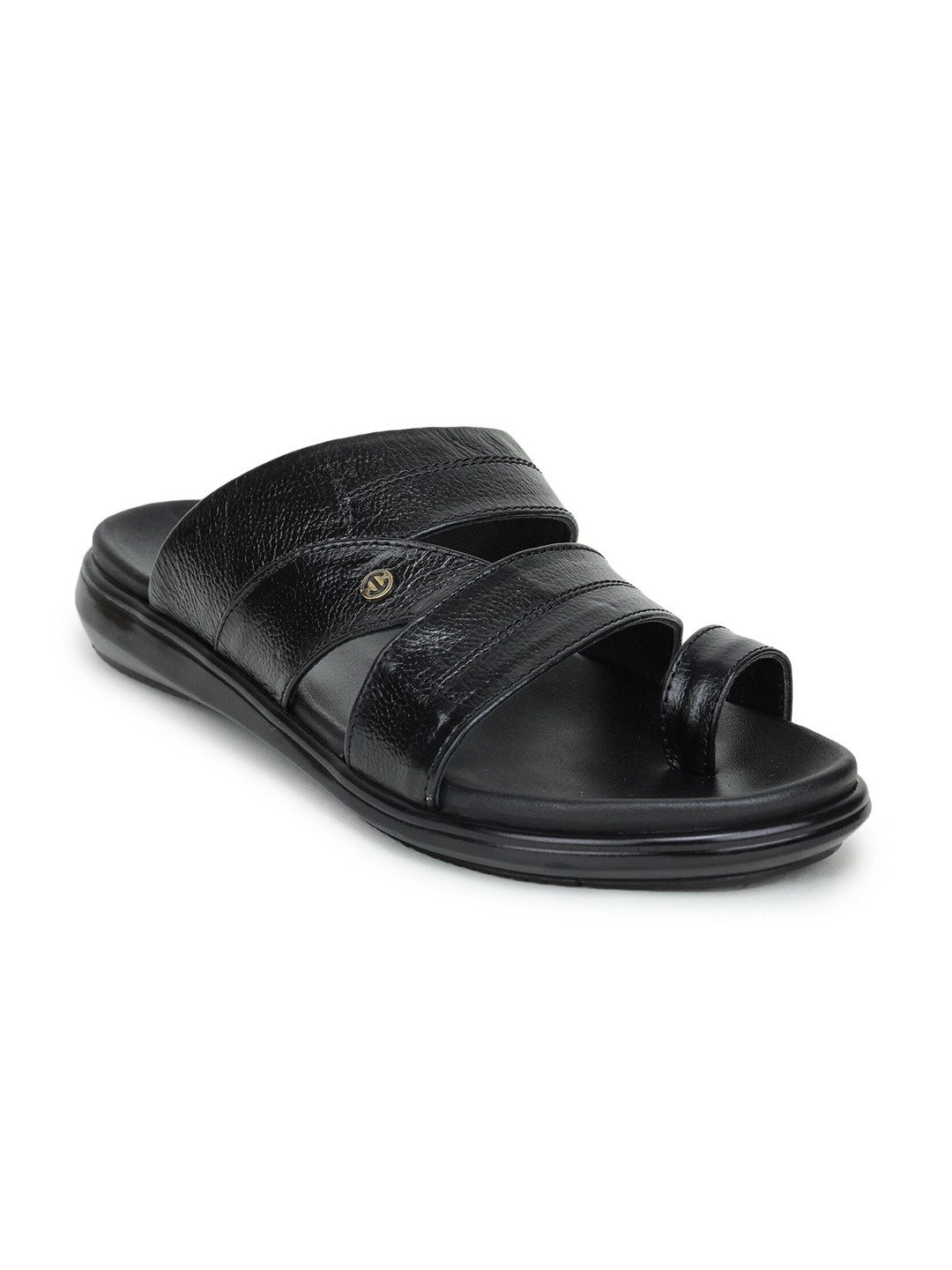 

Liberty Men Black Thong Flip-Flops