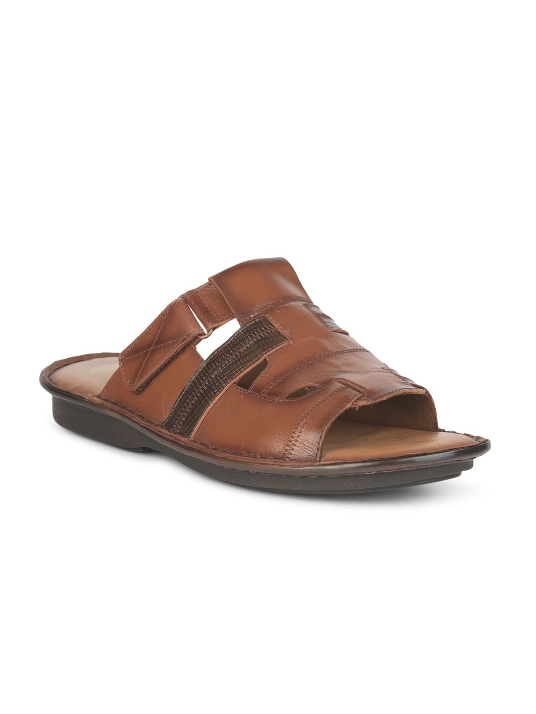 

Liberty Men Tan & Black Slip-On