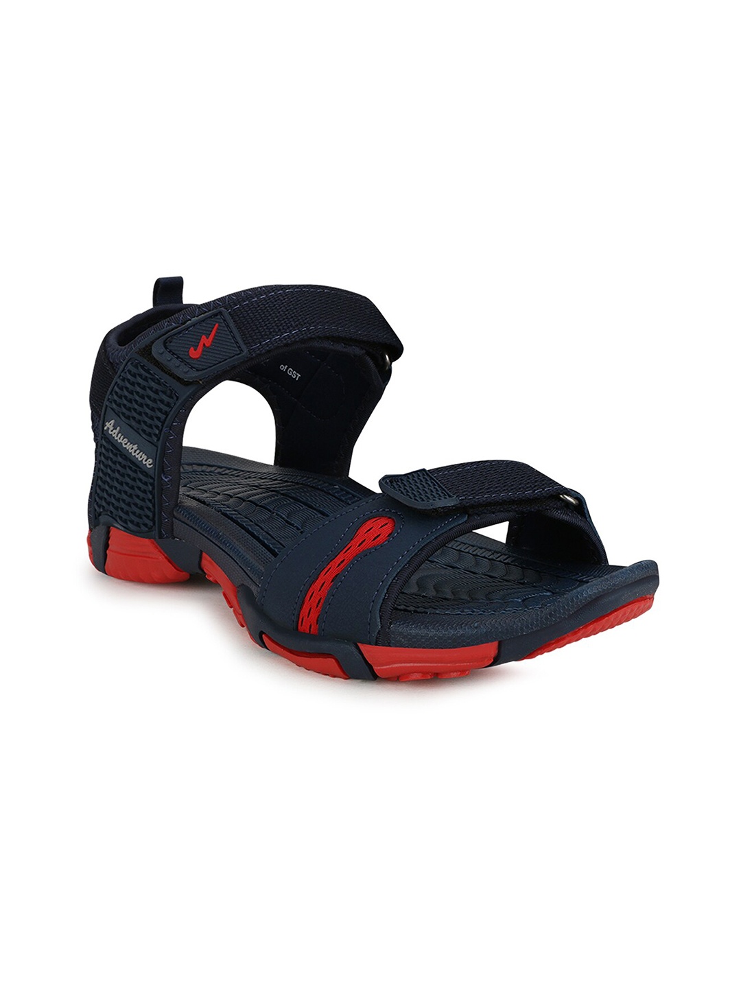 

Campus Men Sandals, Blue