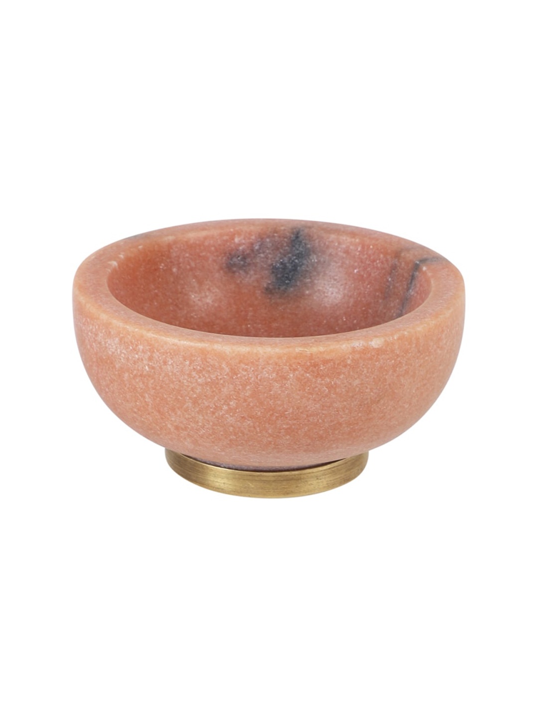 

NikkisPride Pink Solid Serving Dip Bowl