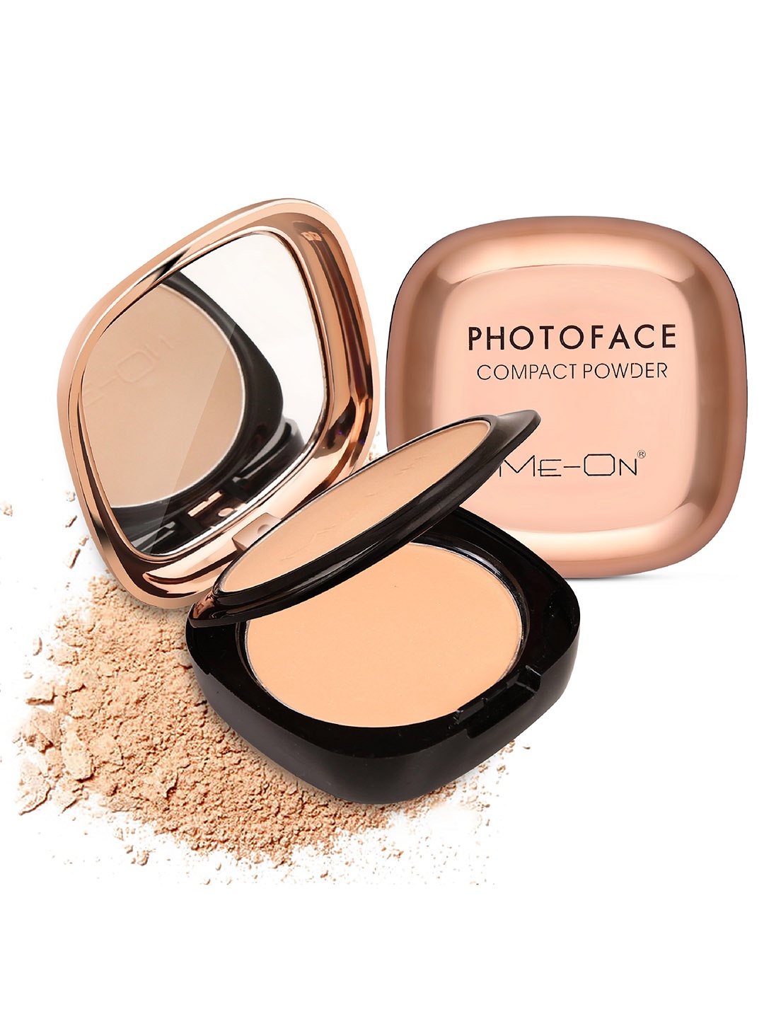 

ME-ON Weightless SPF 20 Mineralise Photoface Compact Powder - Shade 23, Nude