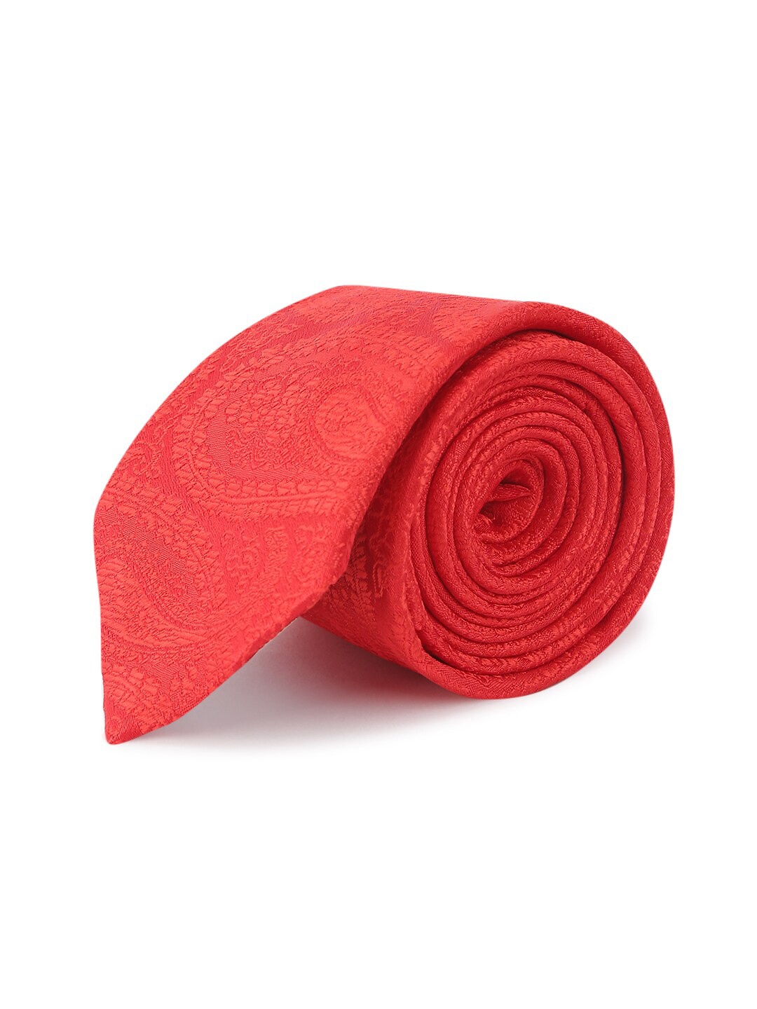 

ELLIS Men Red Broad Tie