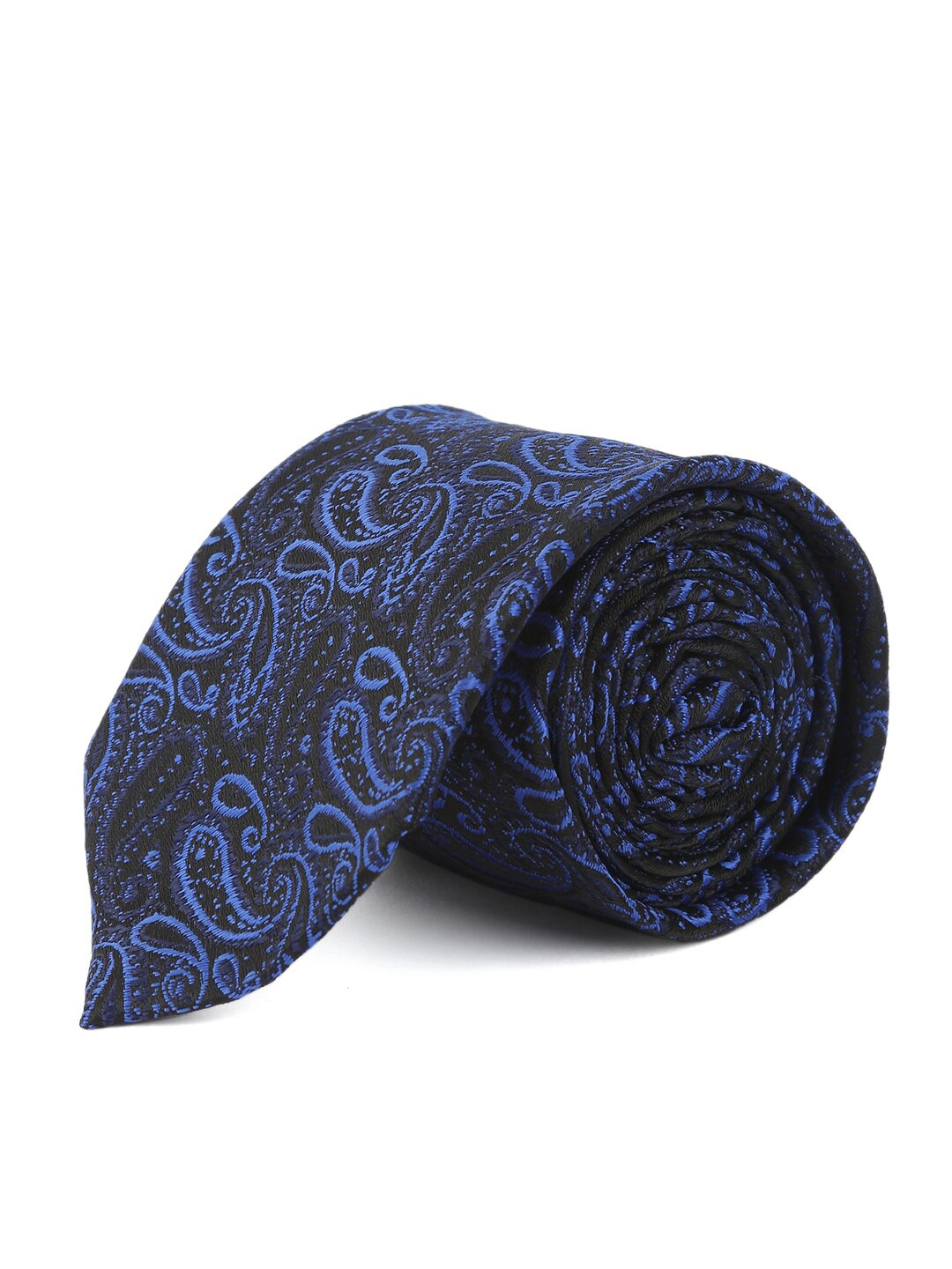

ELLIS Men Blue Broad Tie