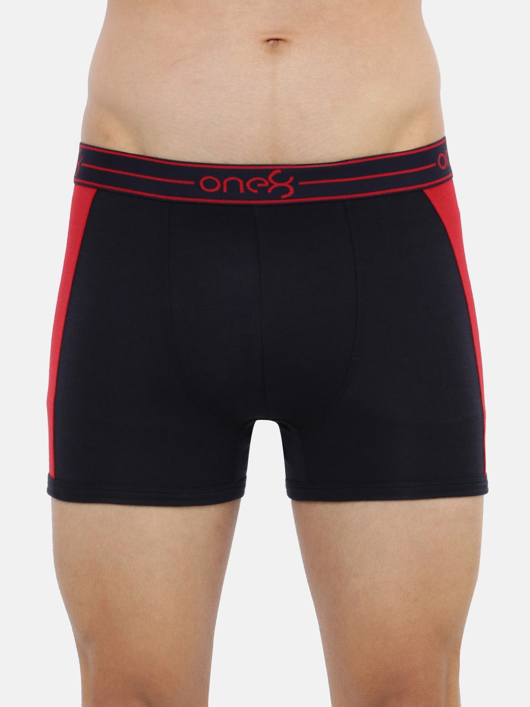 

one8 by Virat Kohli Men Navy-Blue Solid Trunk ONE8_711_NB_NB_2PC