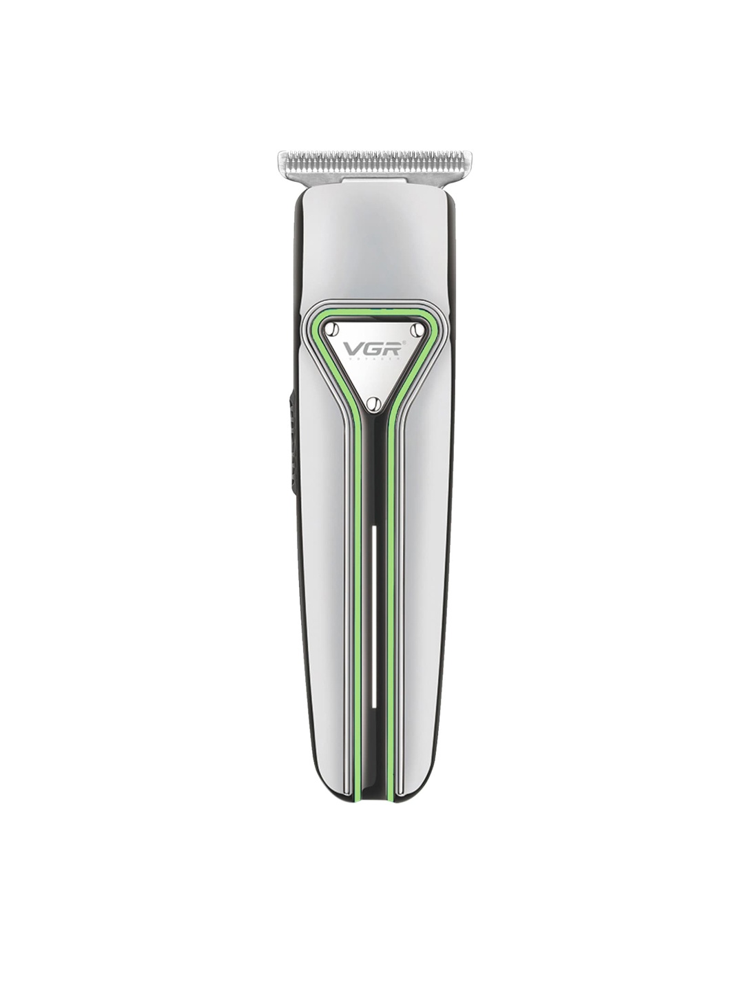 

VGR Men V-008 Professional Hair Trimmer - Silver Toned