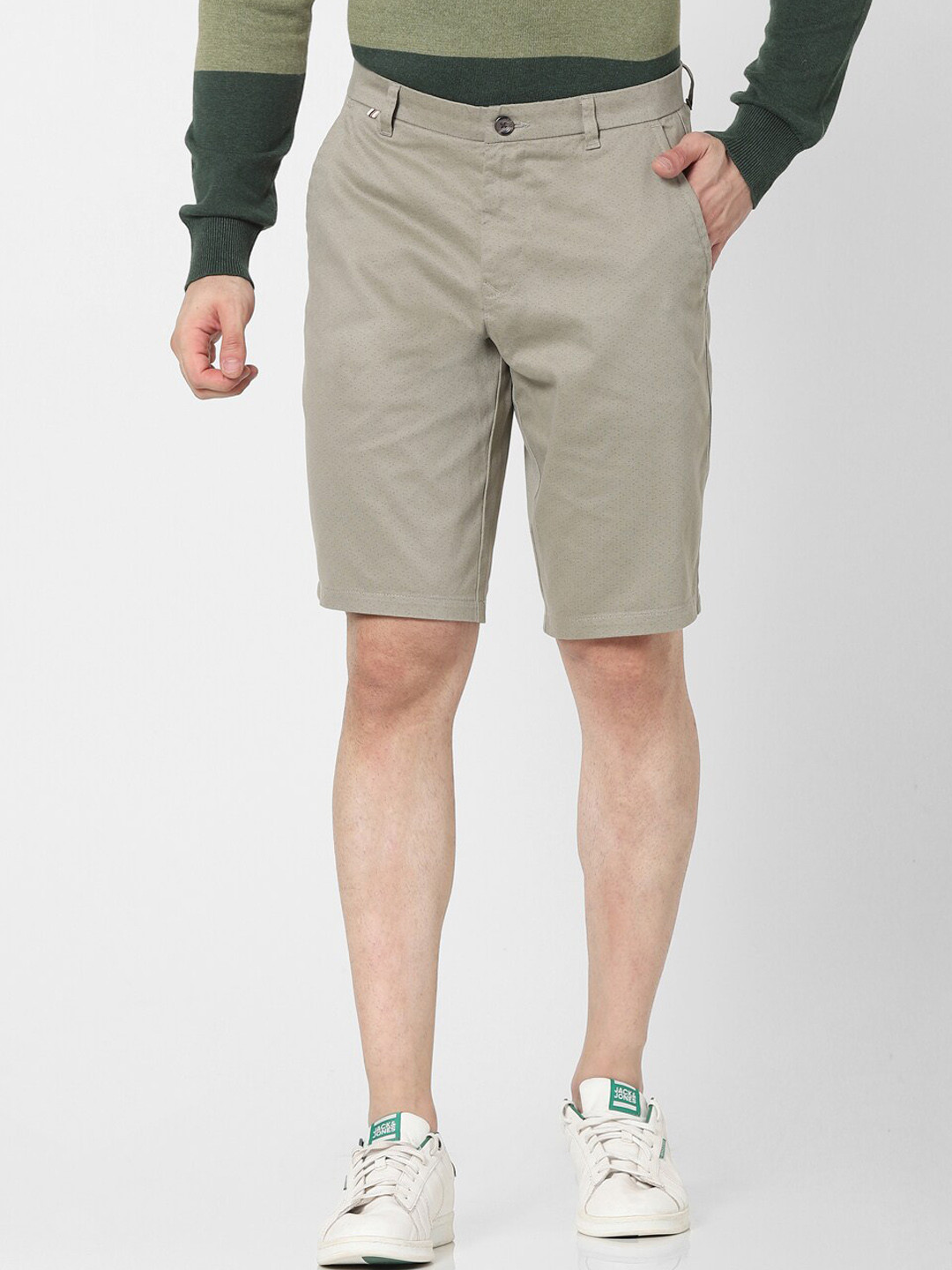 

Celio Men Grey Shorts