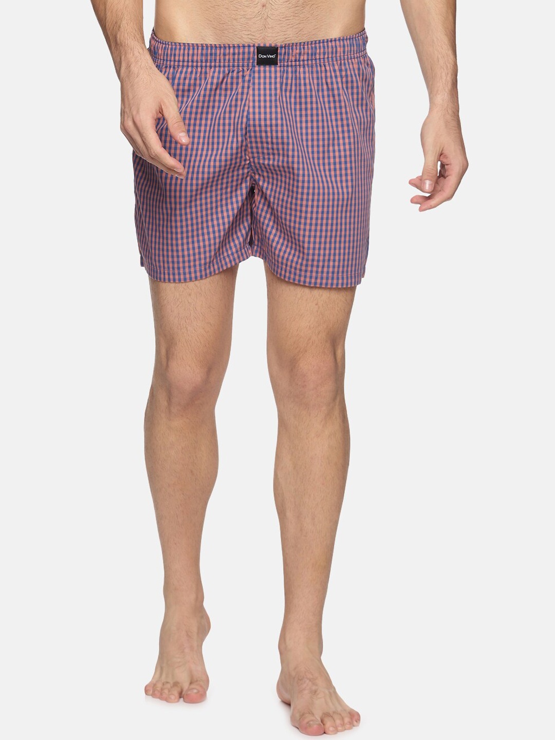 

DON VINO Men Multicoloured Printed Outdoor Shorts, Multi