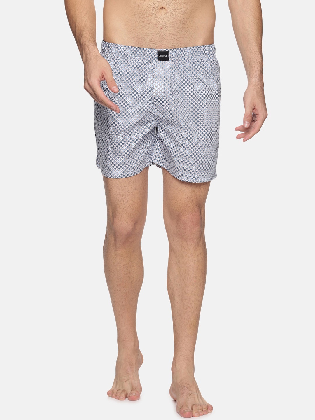 

DON VINO Men Multicoloured Printed Outdoor Shorts, Multi