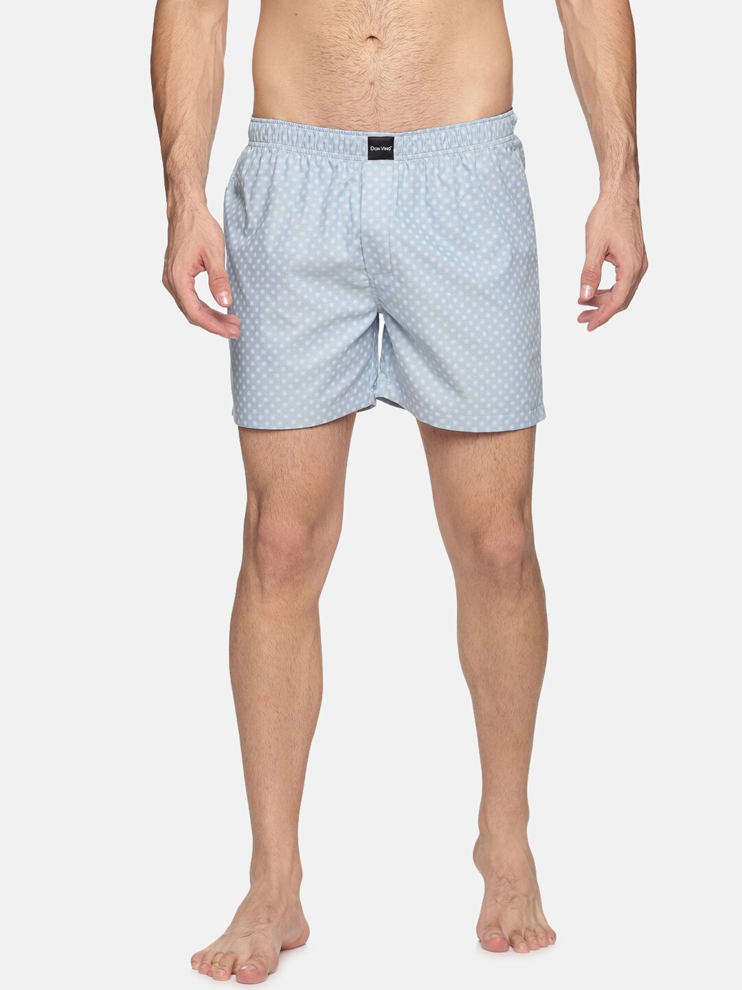 

DON VINO Men Multicoloured Printed Outdoor Shorts, Multi