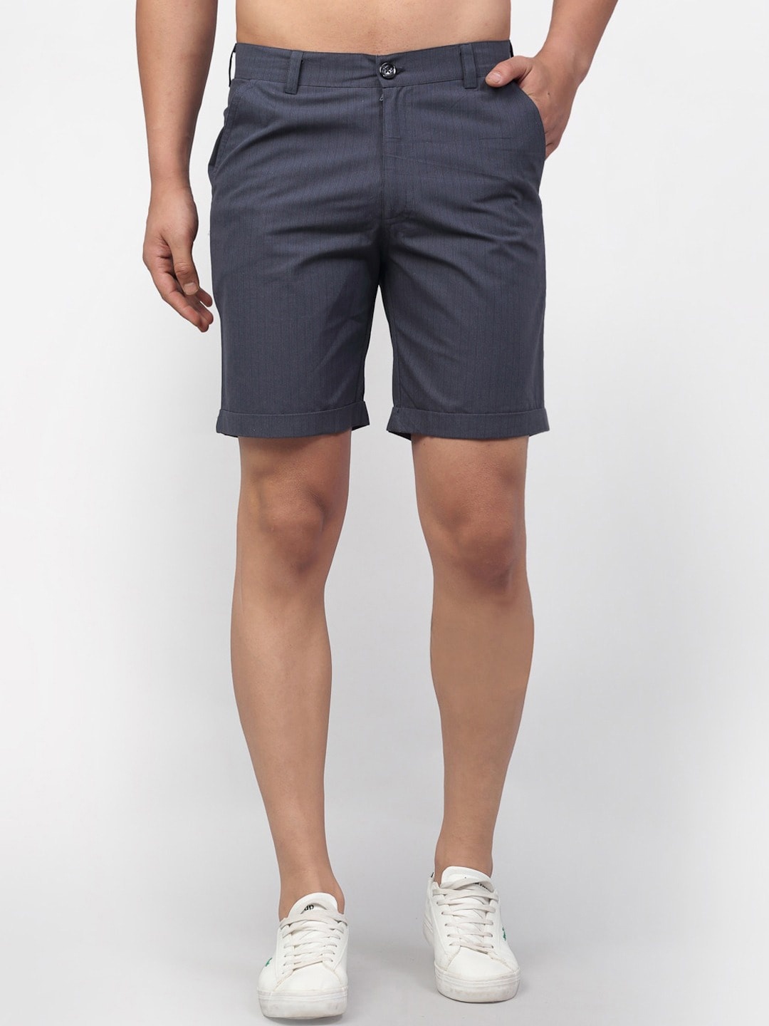 

Rigo Men Blue Shorts