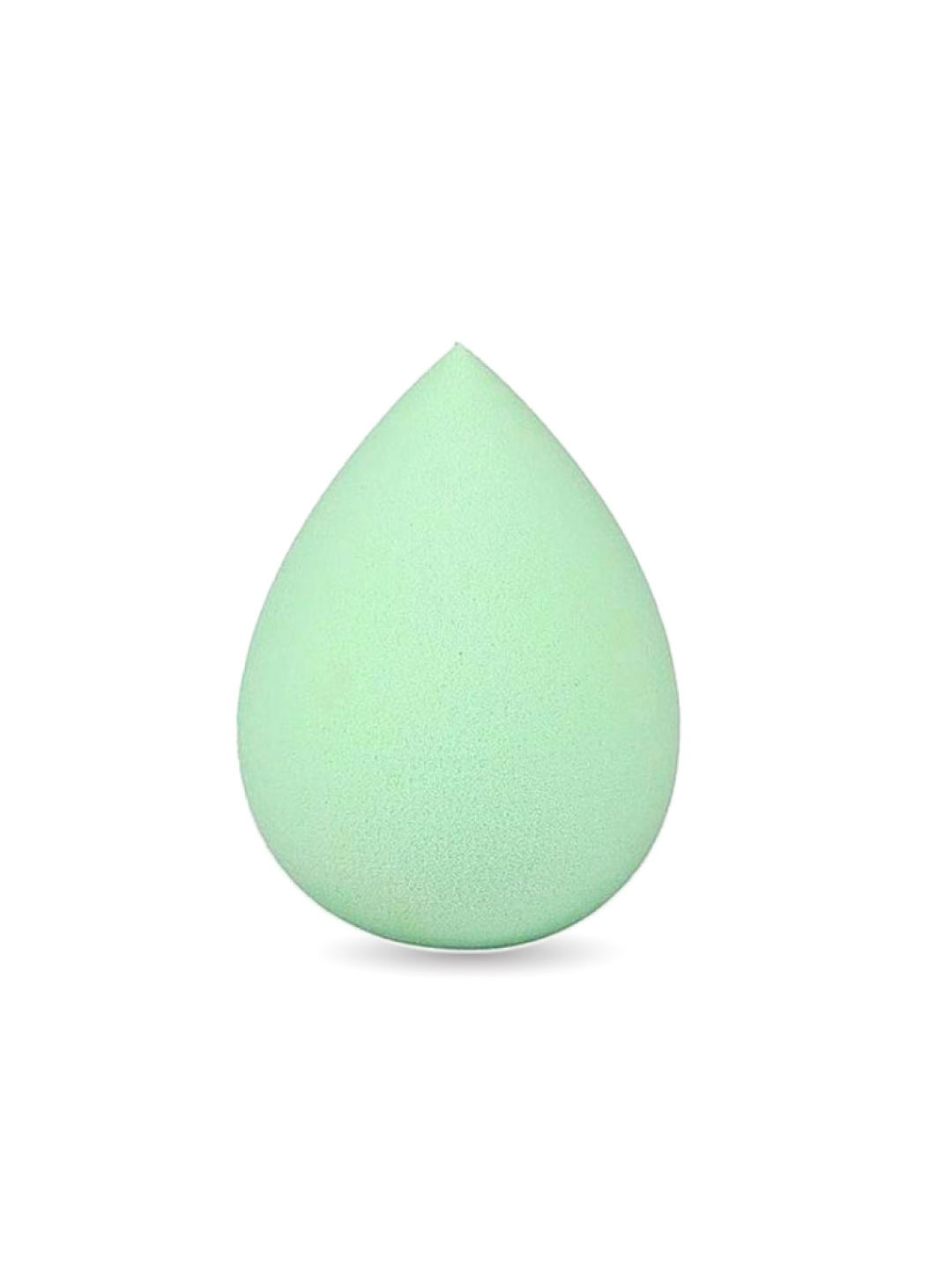 

One Sec Beauty Round Makeup Blender Sponge - Green