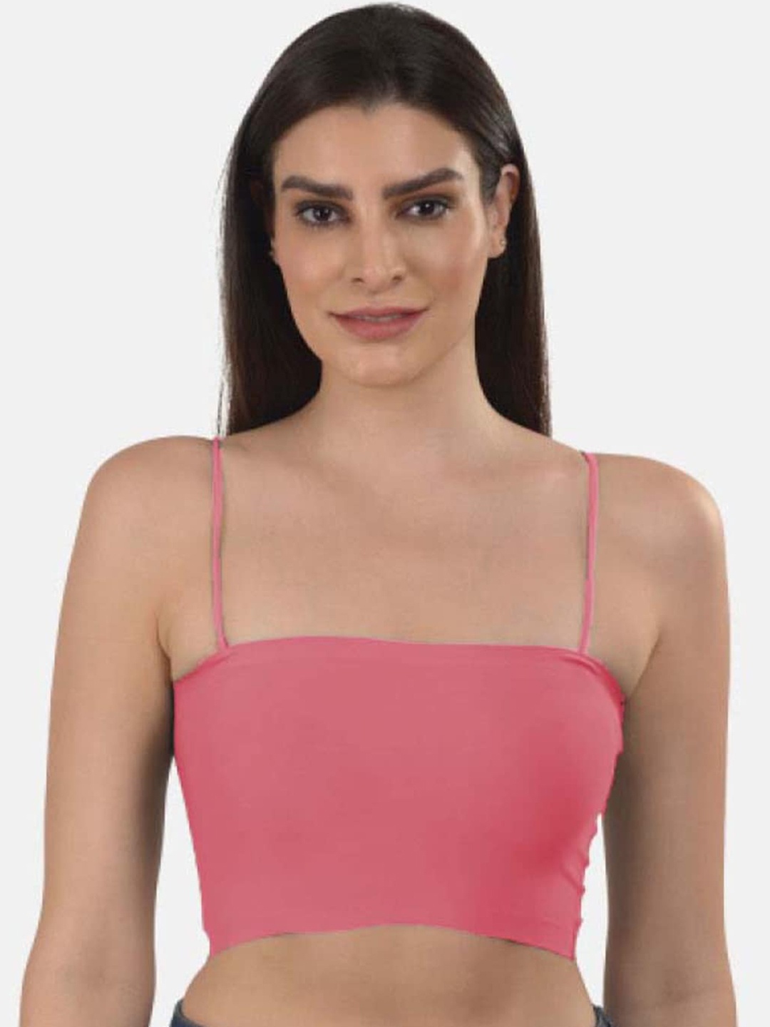 

mod & shy Women Coral Bra