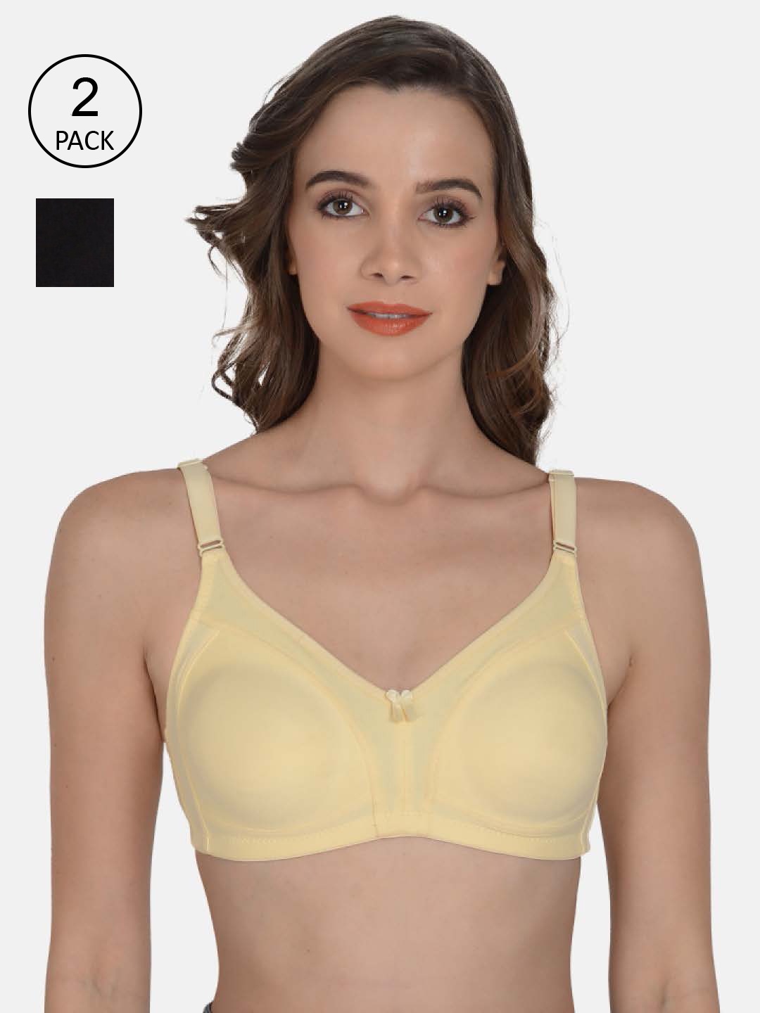 

mod & shy Women Beige Bra