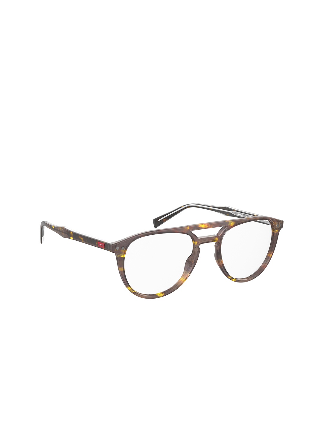 

Levis Men Clear Lens & Brown Other Sunglasses with Polarised Lens