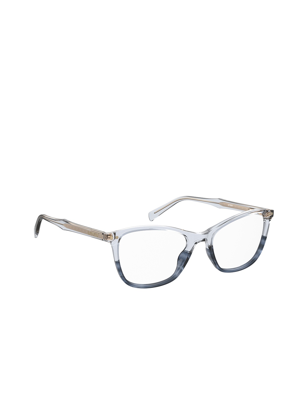 

Levis Women Clear Lens & Blue Other Sunglasses with Polarised Lens