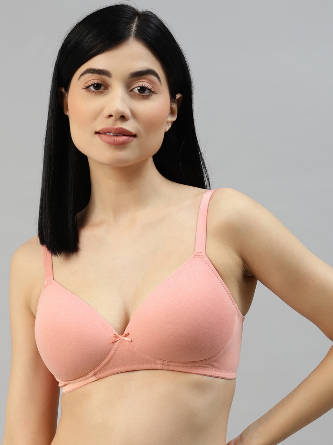 

Marks & Spencer Pink Bra Underwired Lightly Padded