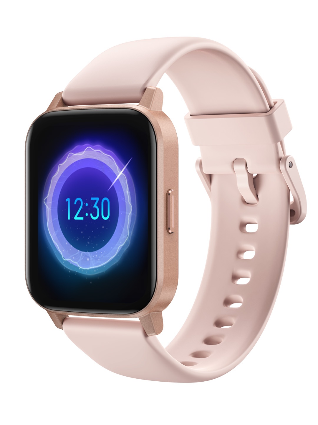 

DIZO by realme TechLife Unisex Pink Watch 2 Sports Smartwatch