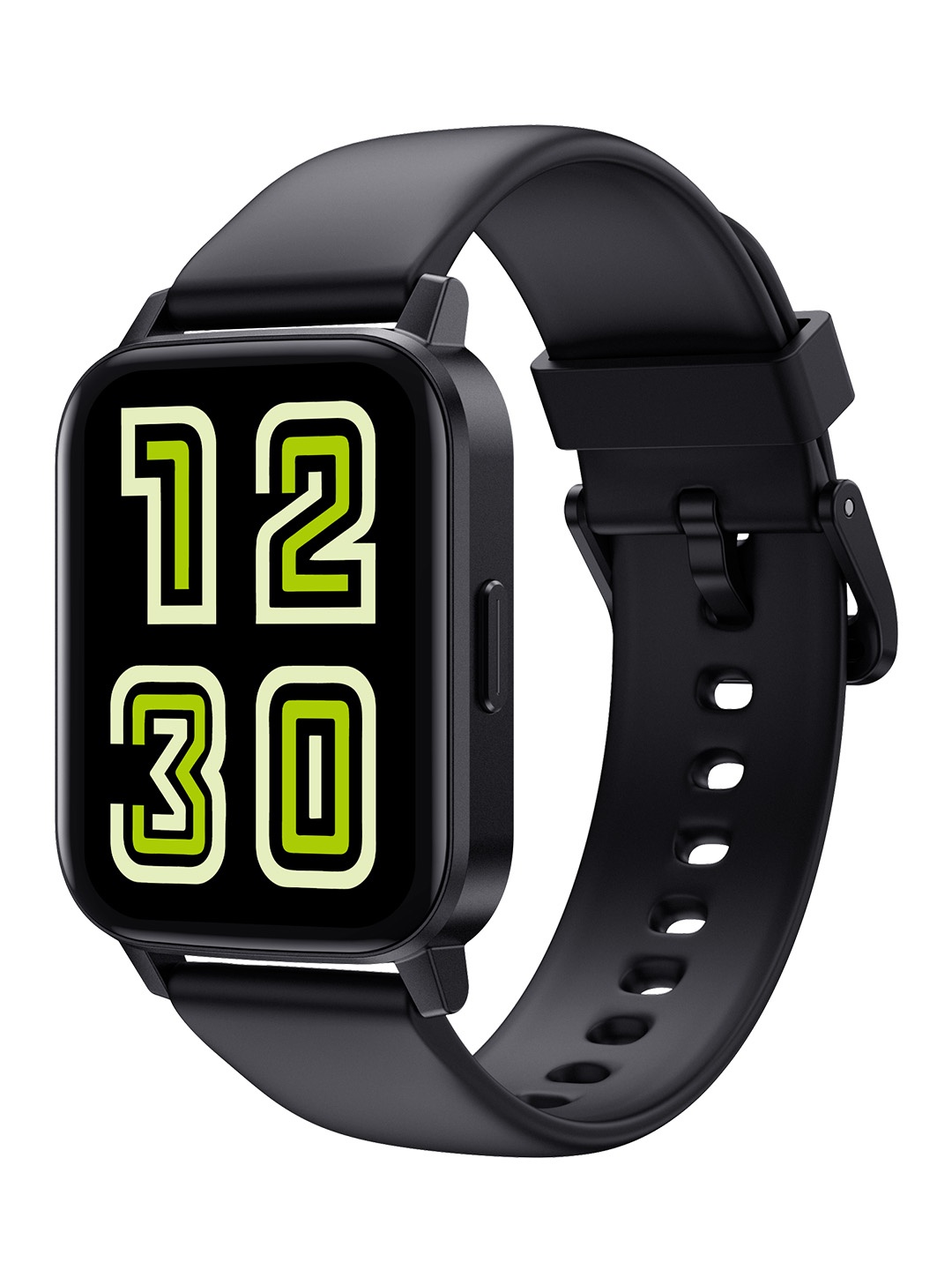 

DIZO by realme TechLife Unisex Black Watch 2 Sports Smartwatch
