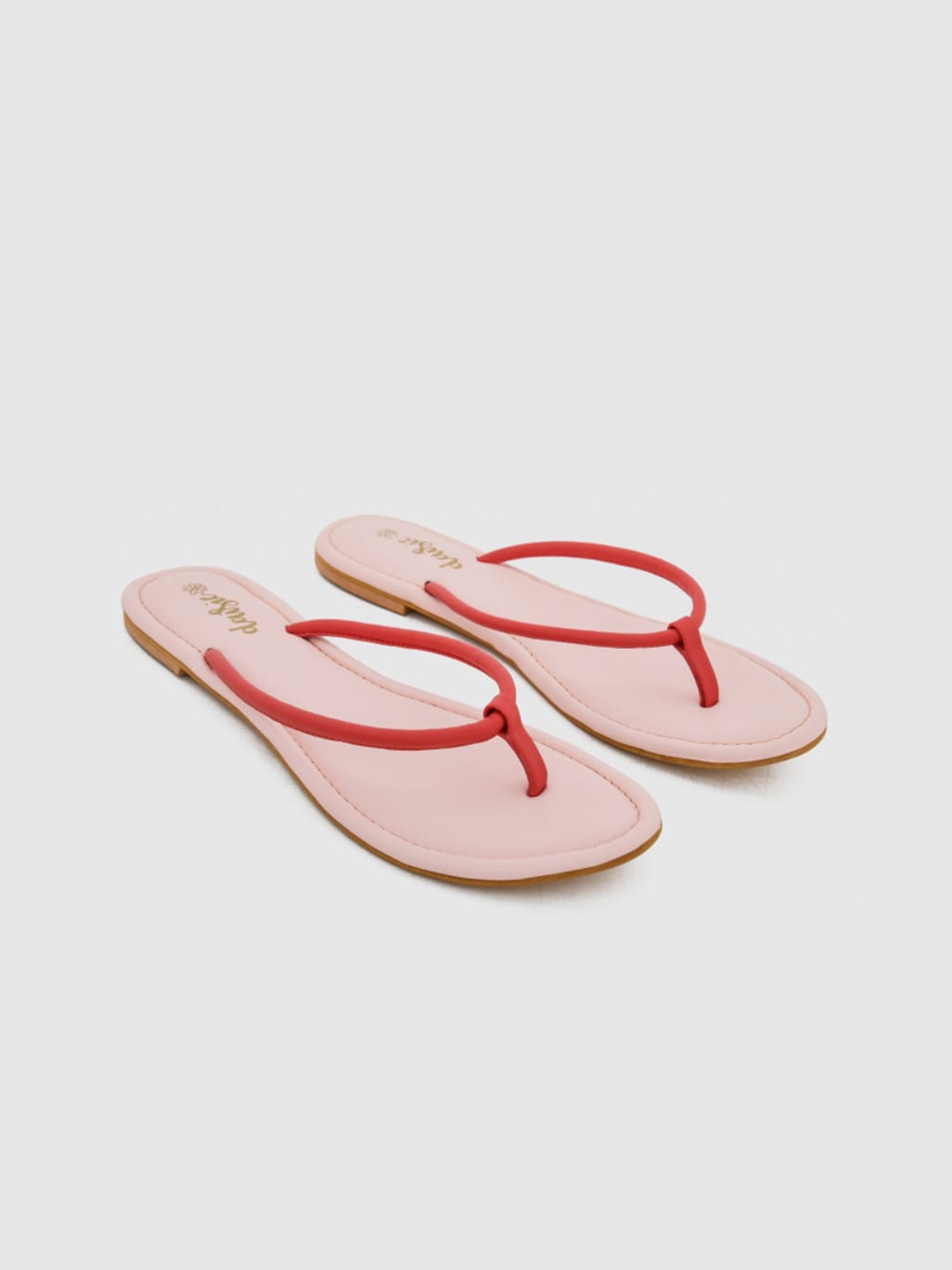 

daisie Women Pink Open Toe Flats
