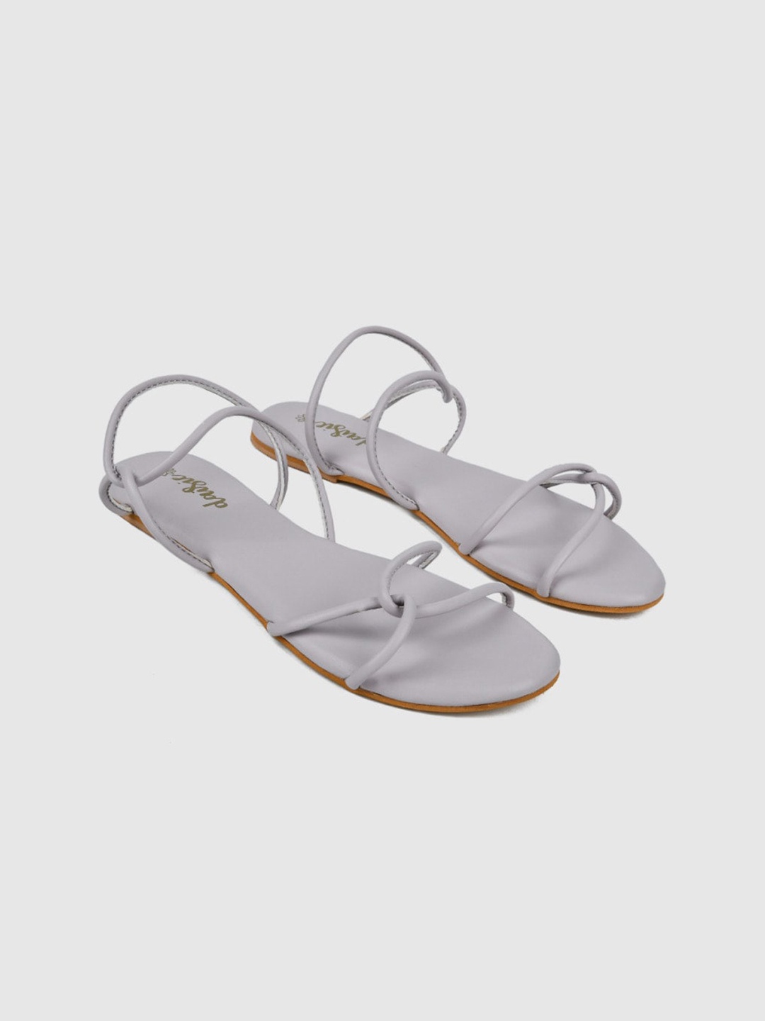 

daisie Women Lavender Open Toe Flats