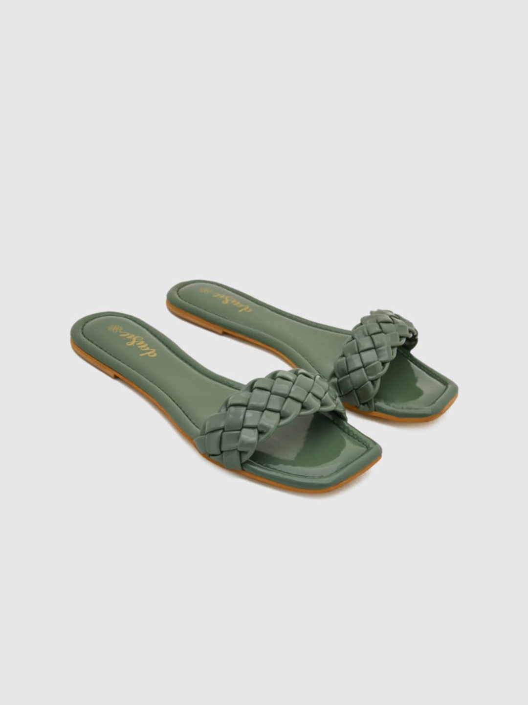 

daisie Women Cream-Coloured Open Toe Flats with Bows
