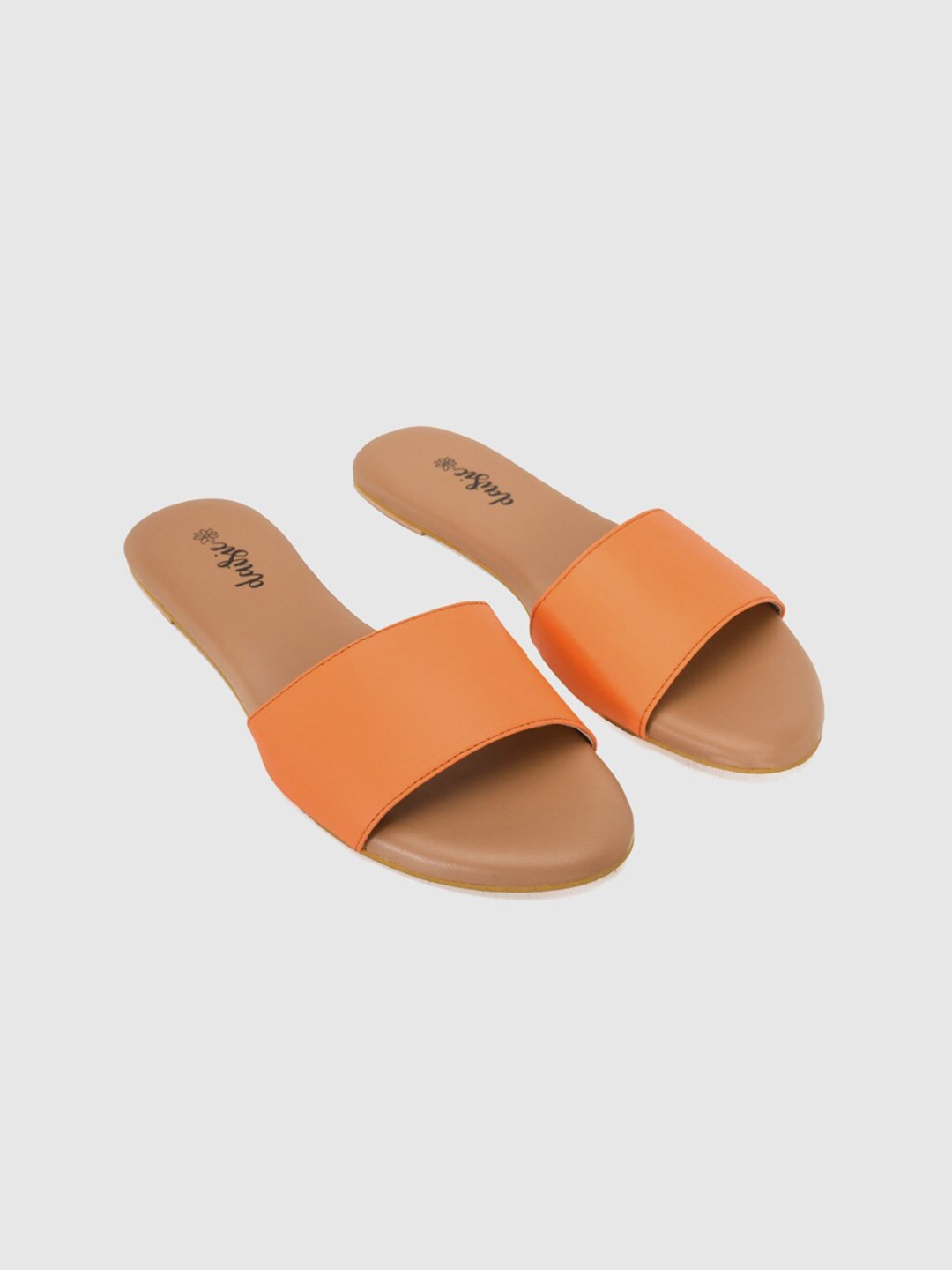 

daisie Women Lavender Open Toe Flats