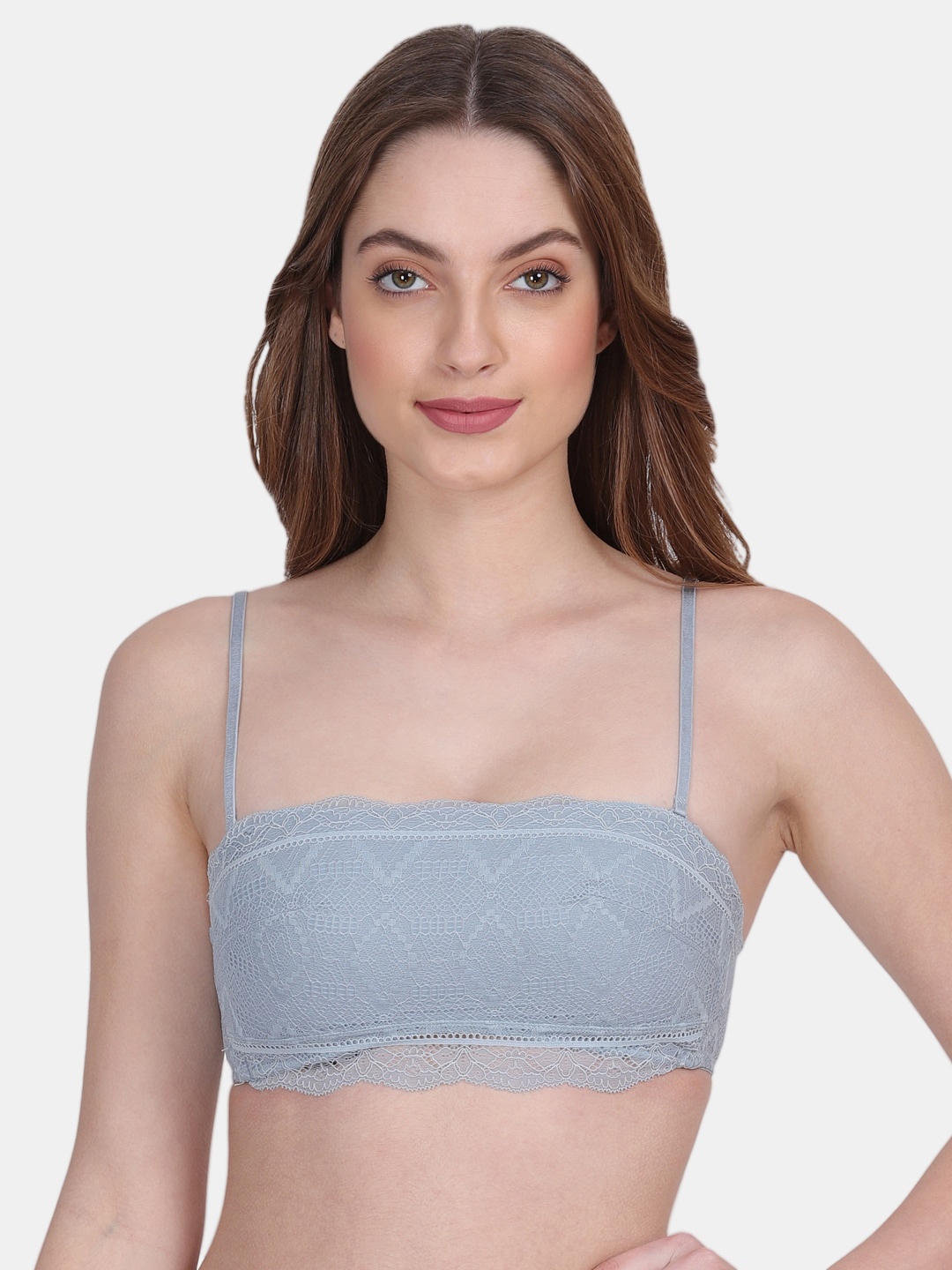 

Amour Secret Women Blue Bra