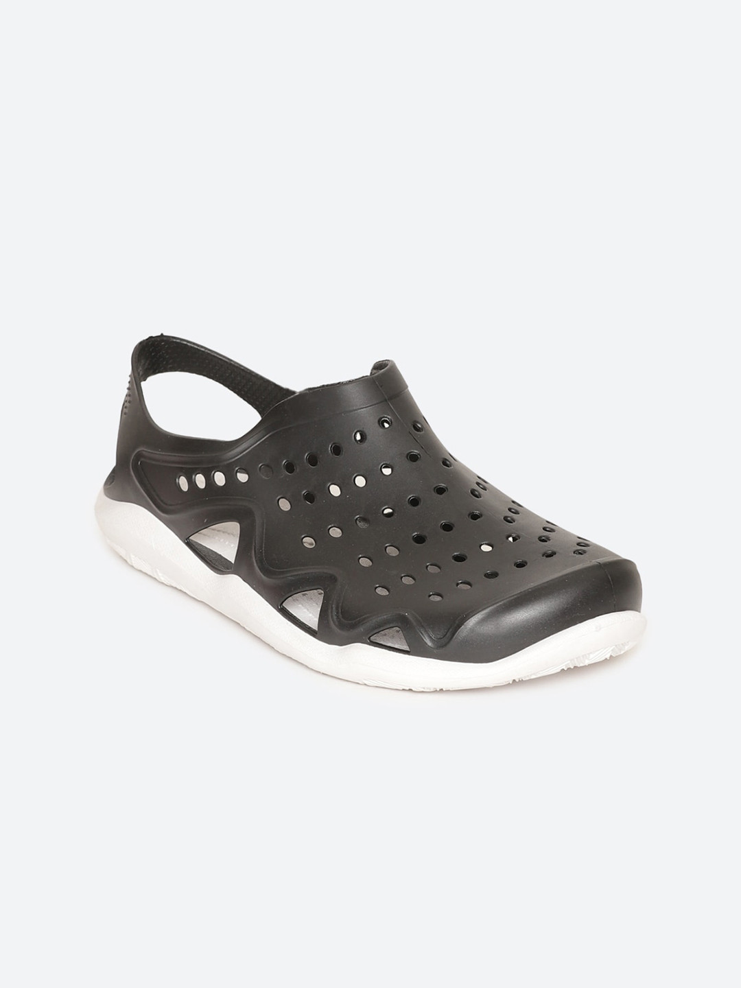 

IMT Women Black Clogs