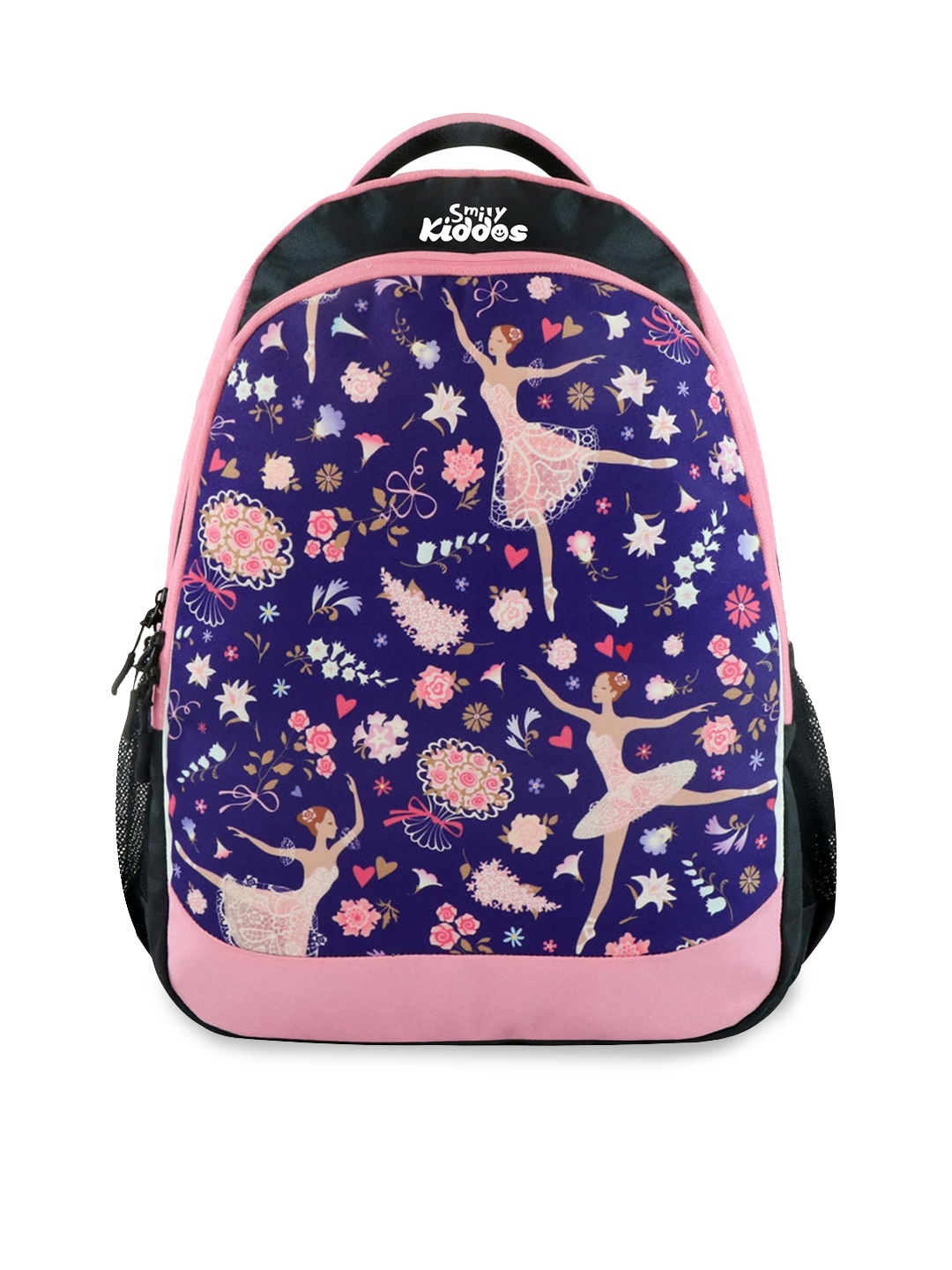 

Smily Kiddos Unisex Kids Violet Backpacks