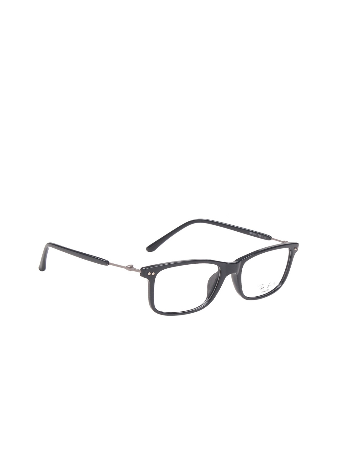 

Ted Smith Unisex Blue Full Rim Wayfarer Frames Eyeglasses