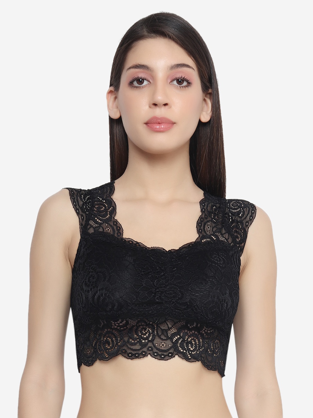 

XOXO Design Women Black Bra