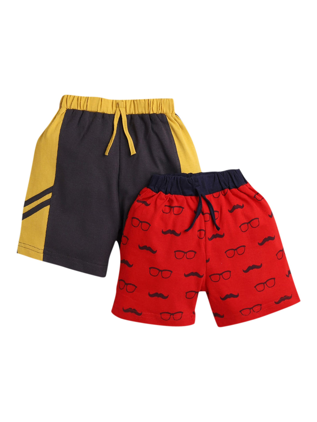 

Hopscotch Boys Multicoloured Shorts, Multi