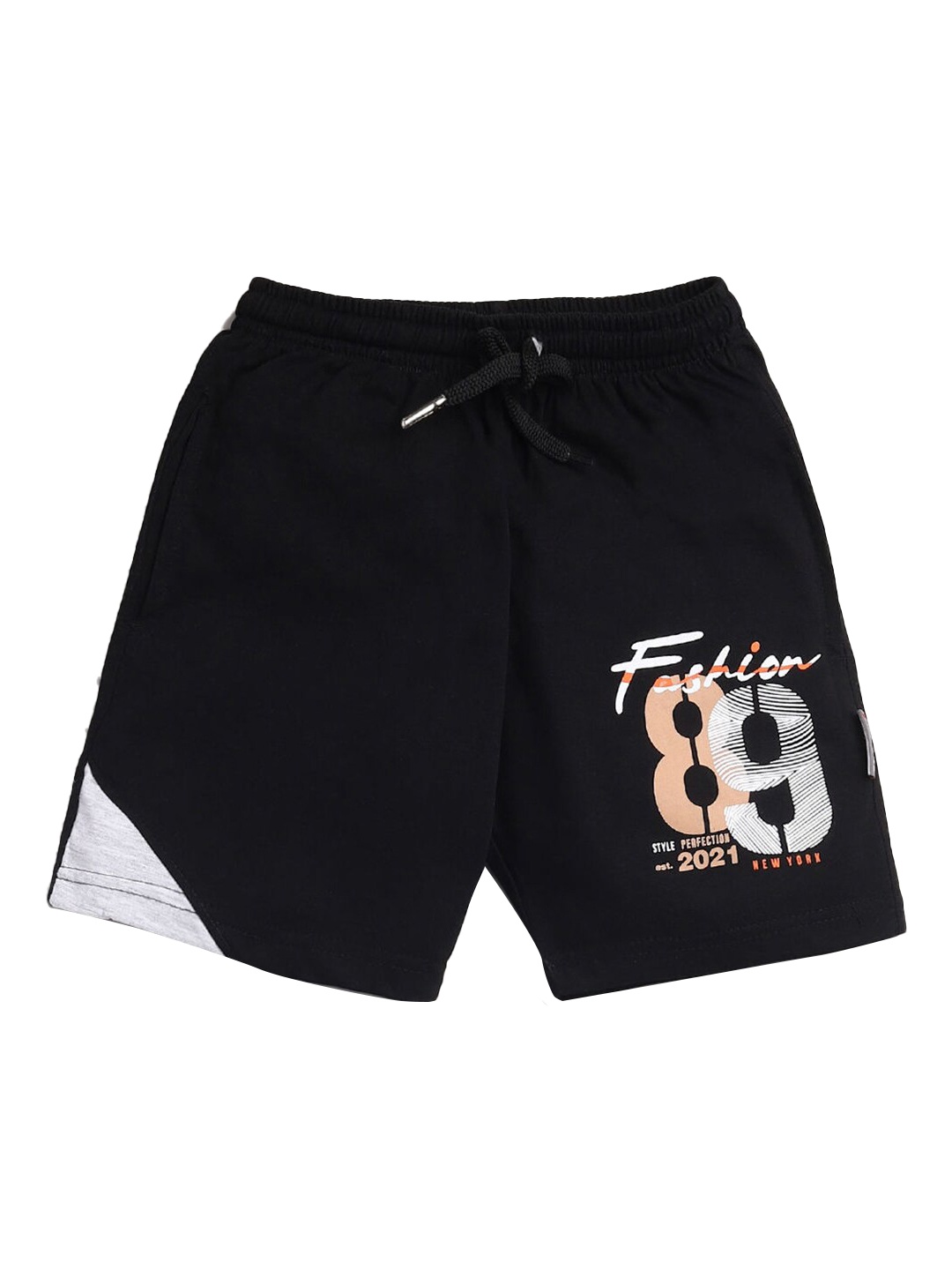 

Hopscotch Boys Black Shorts