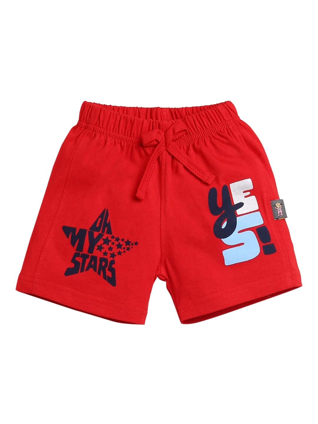

Hopscotch Boys Red Shorts