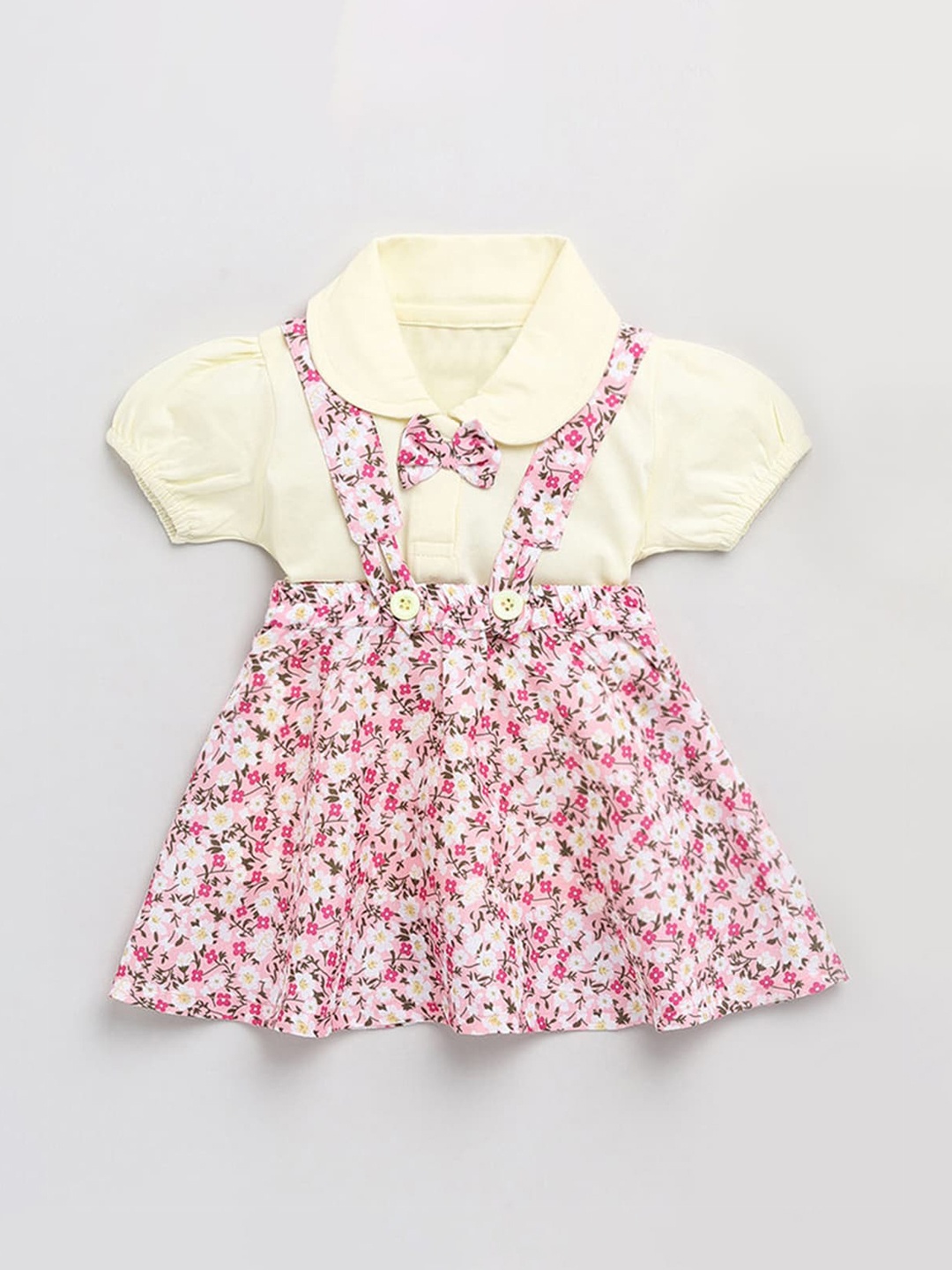 

Hopscotch Girls Pink Clothing Set