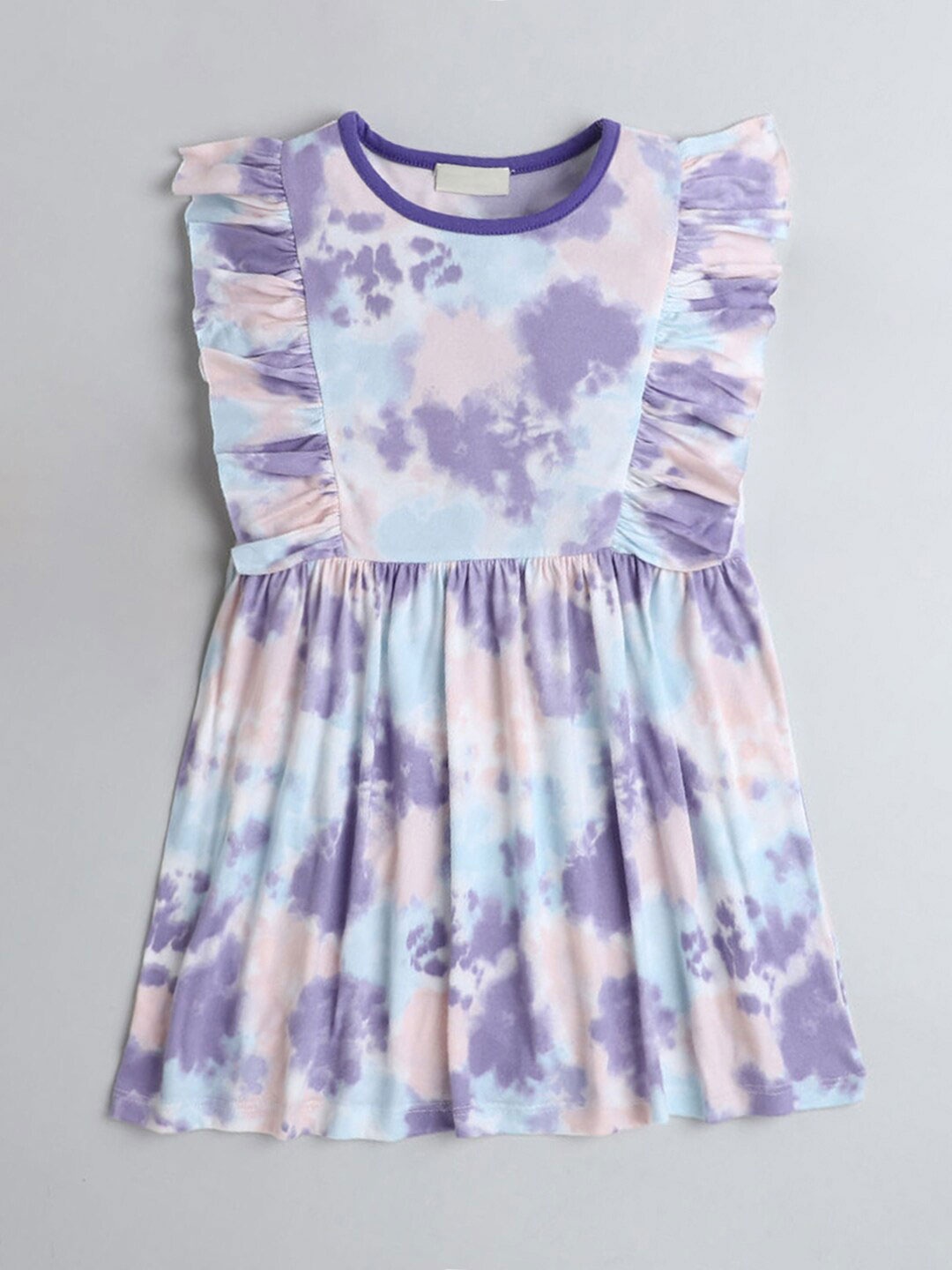

Hopscotch Multicoloured Floral Dress, Multi