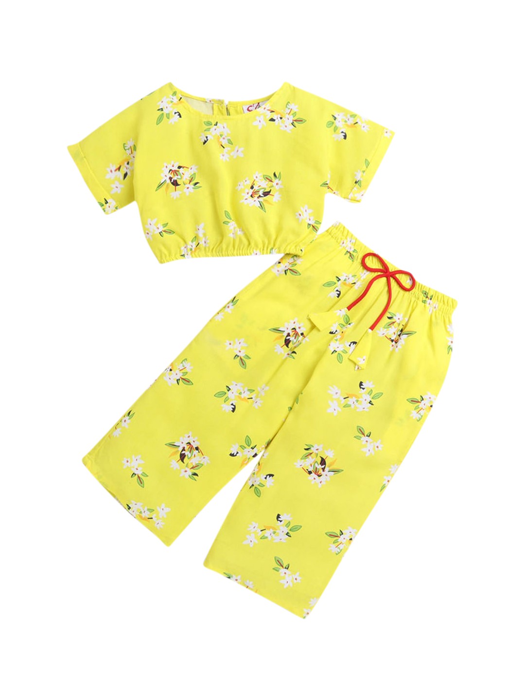 

Hopscotch Girls Blue Clothing Set
