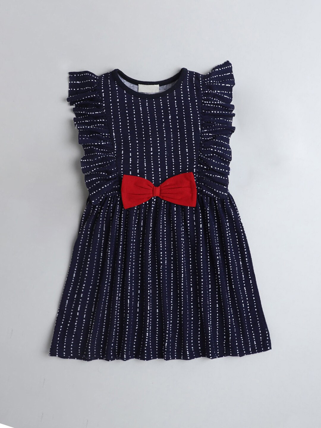 

Hopscotch Blue Dress