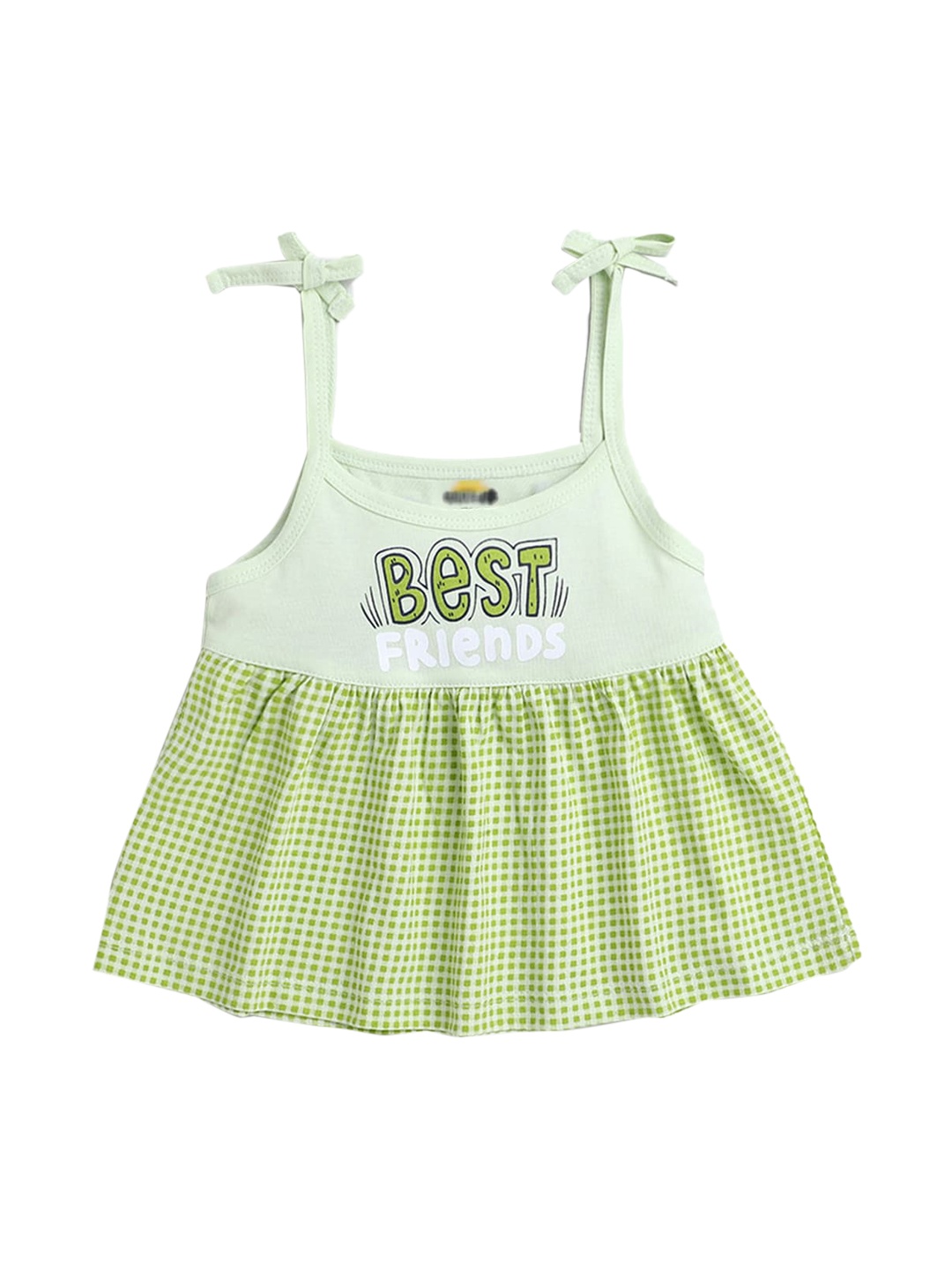 

Hopscotch Girls Green Clothing Set