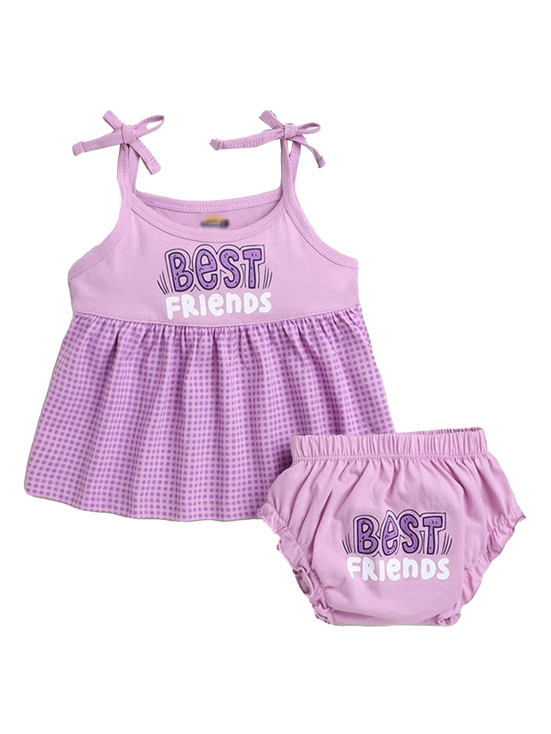 

Hopscotch Girls Purple Clothing Set