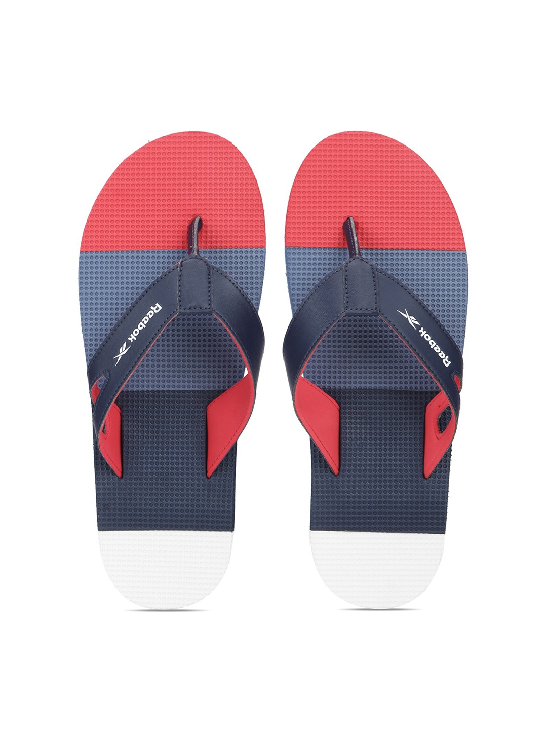 

Reebok Men Red Flip Flops