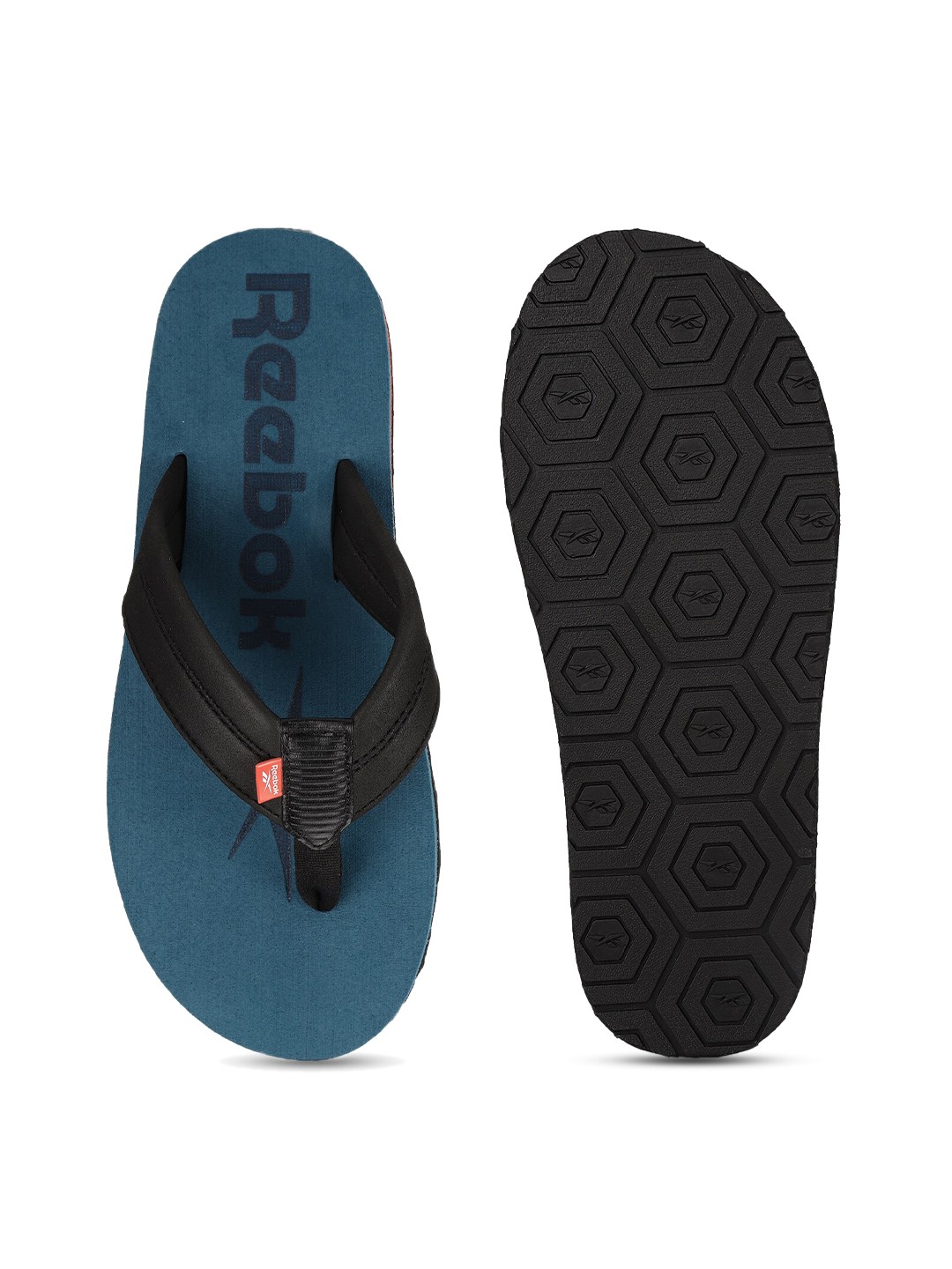 

Reebok Men Blue Flip Flops