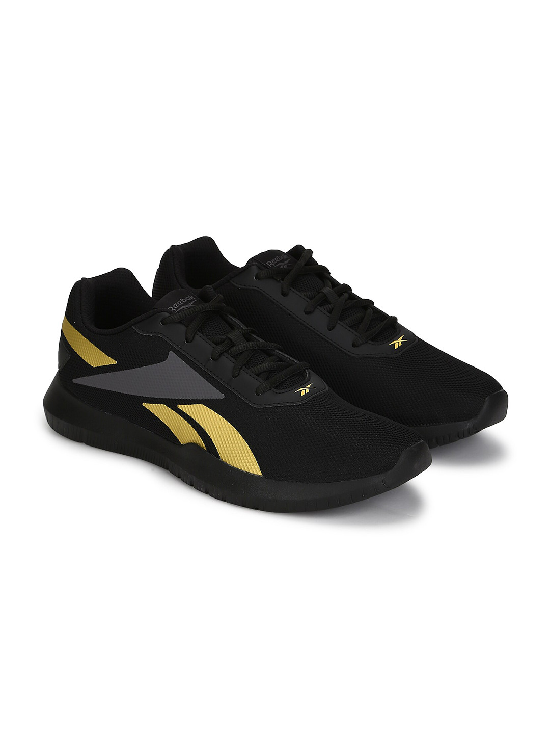 

Reebok Men Black Sports Shoes