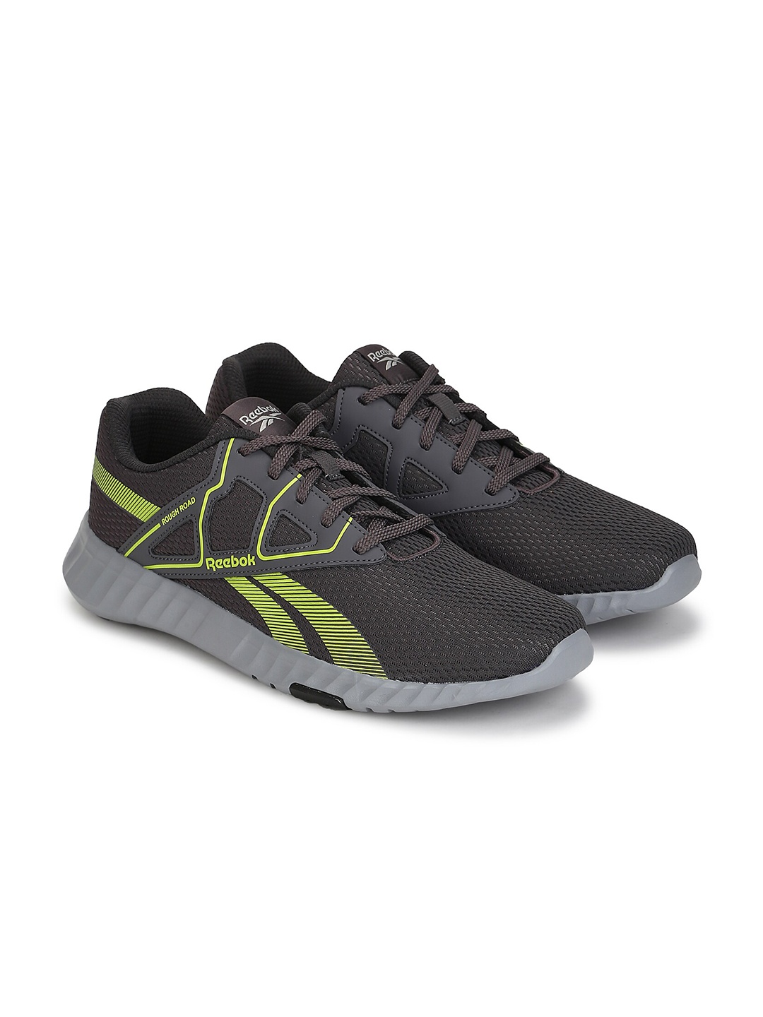 

Reebok Men Grey Sports Shoes