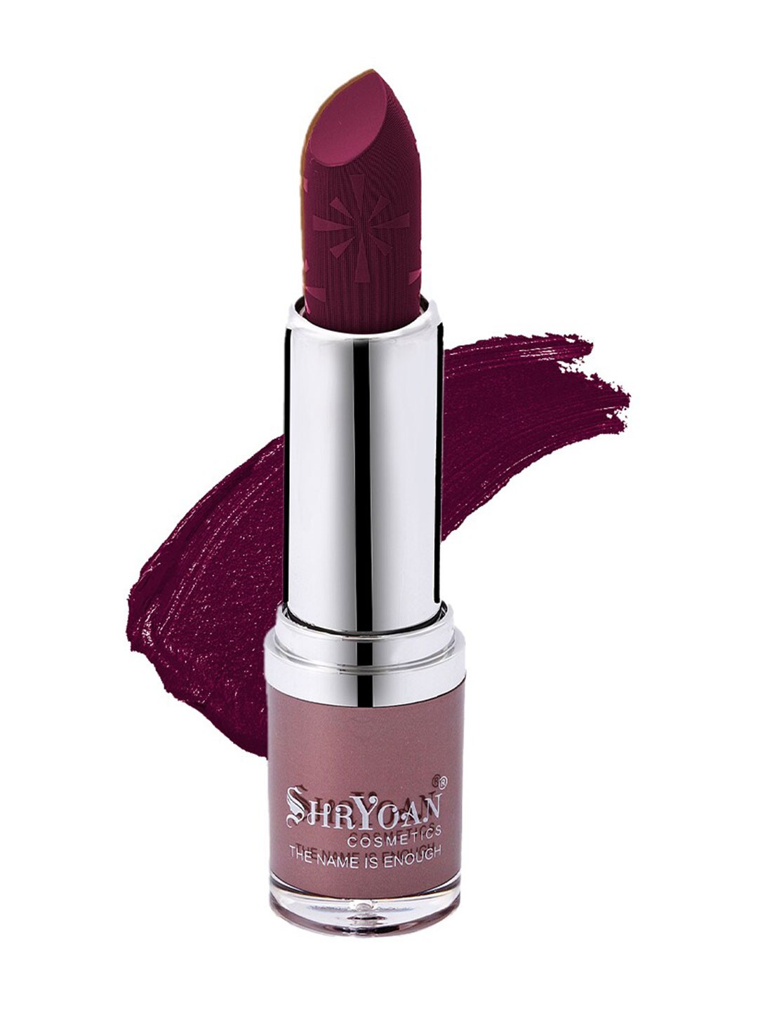 

SHRYOAN Lip Volumizing Dance Youth Lipstick - Dolce, Burgundy