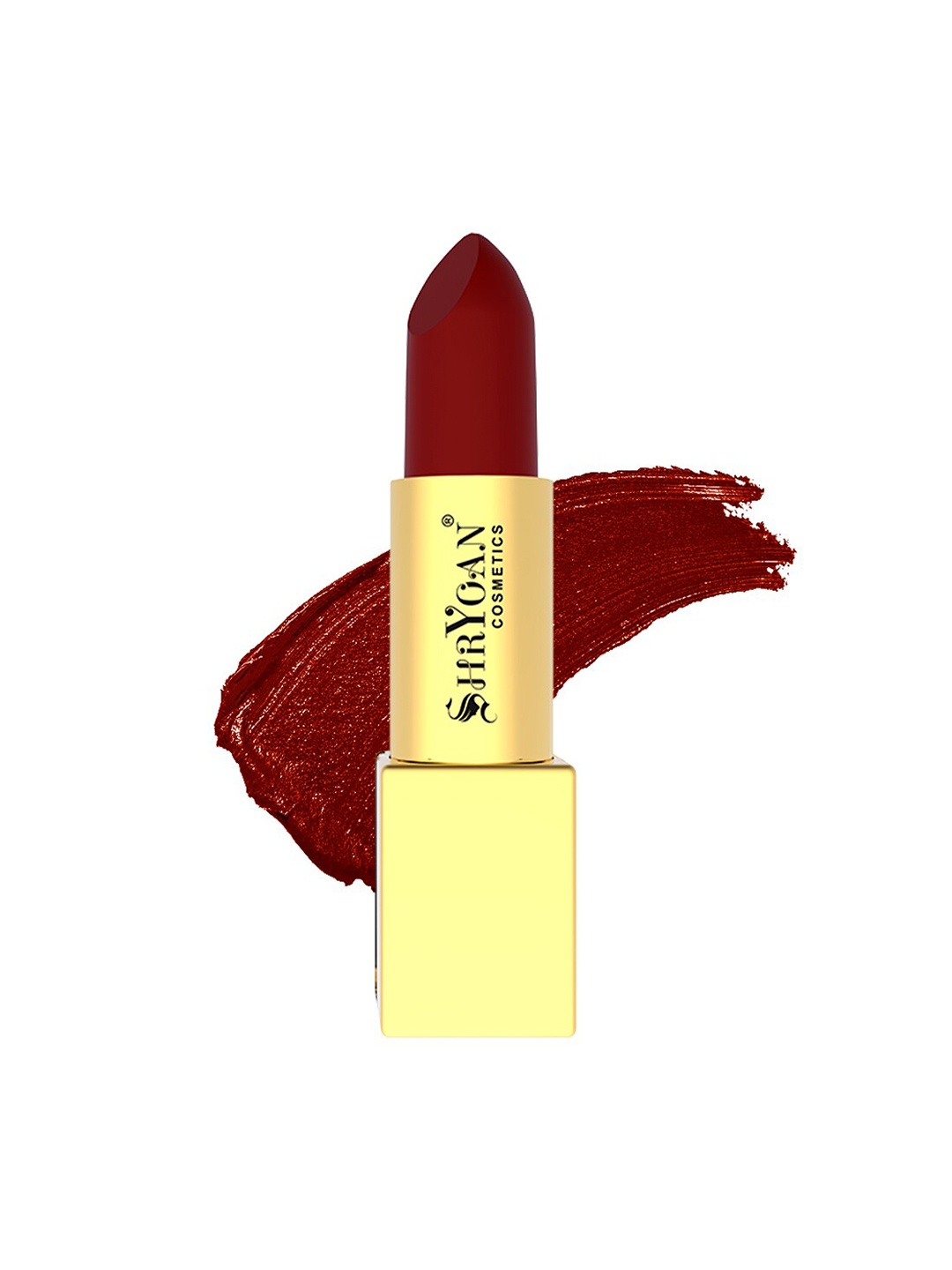 

SHRYOAN Soft Touch Lipstick - Shade 05, Brown