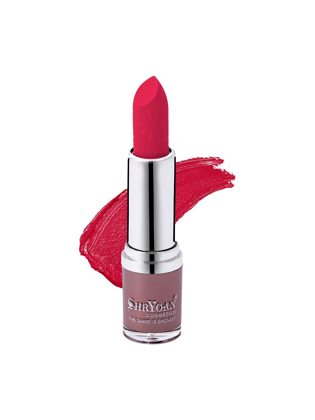 

SHRYOAN Lip Volumizing Dance Youth Lipstick - Cocoa, Magenta