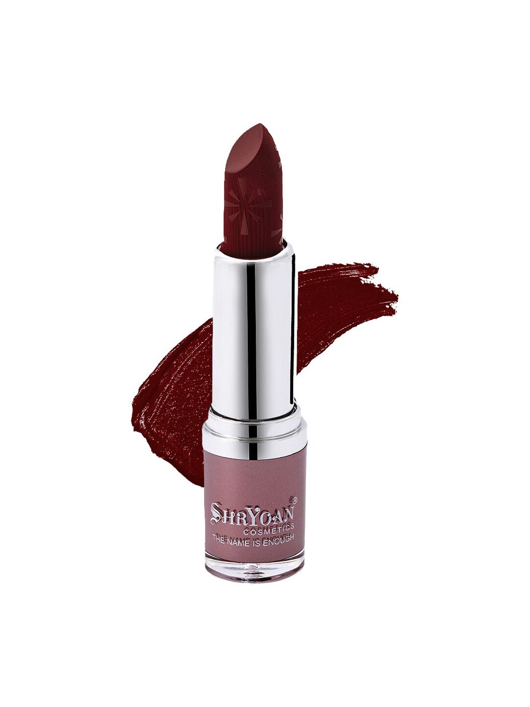 

SHRYOAN Lip Volumizing Dance Youth Lipstick - Heaven, Coffee brown