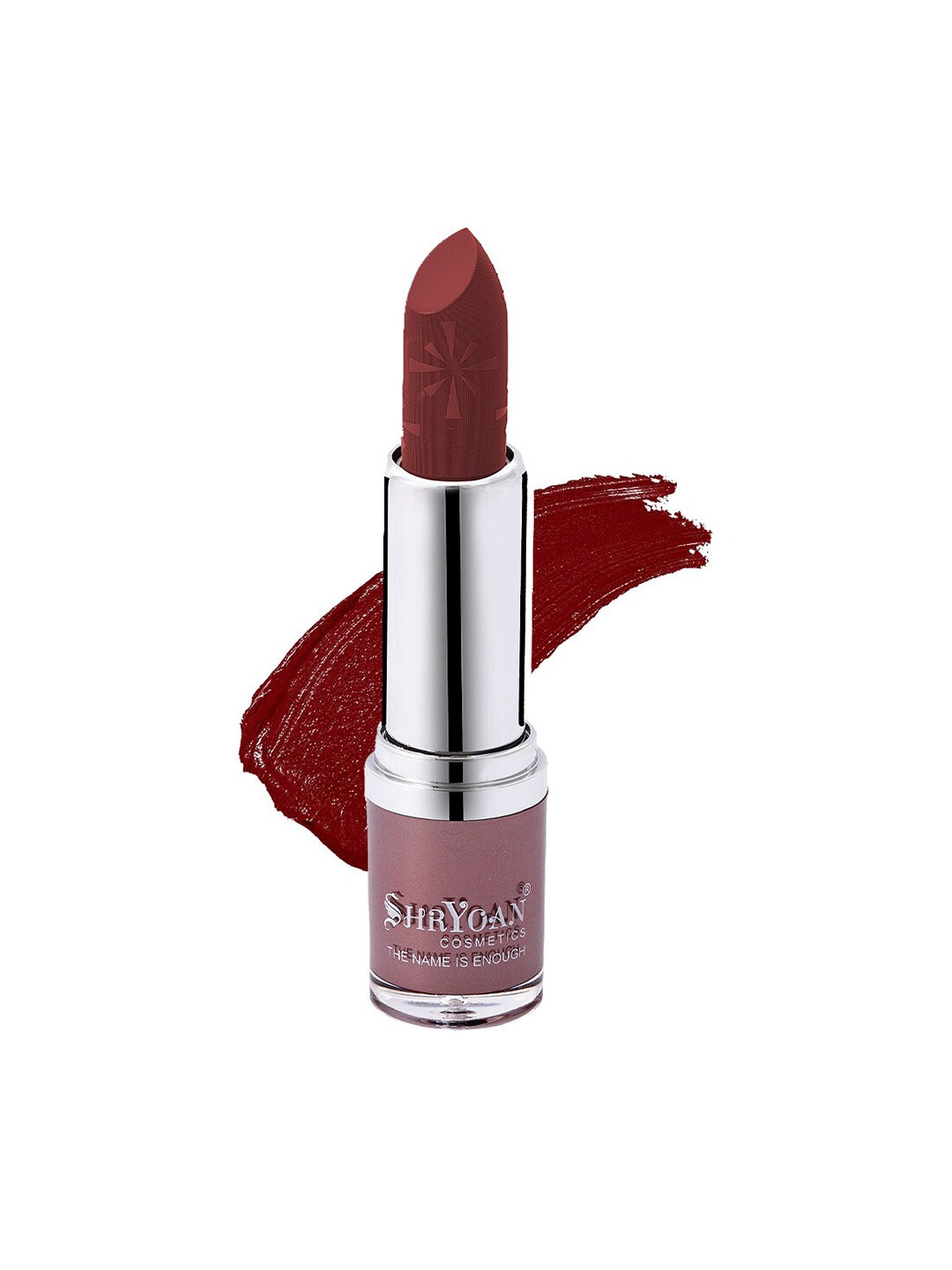 

SHRYOAN Lip Volumizing Dance Youth Lipstick - Rain, Maroon