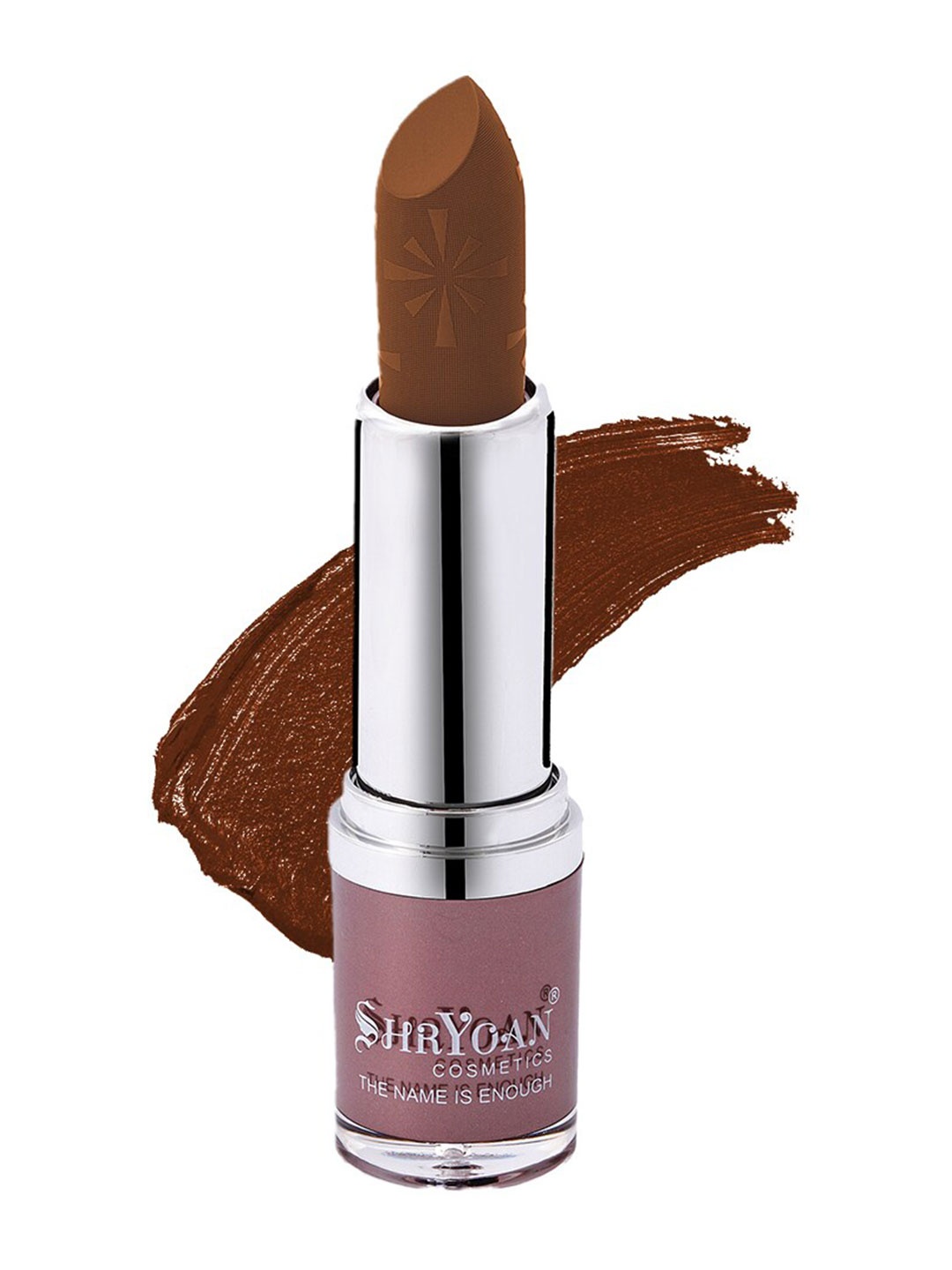 

SHRYOAN Lip Volumizing Dance Youth Lipstick - Cyclone, Brown